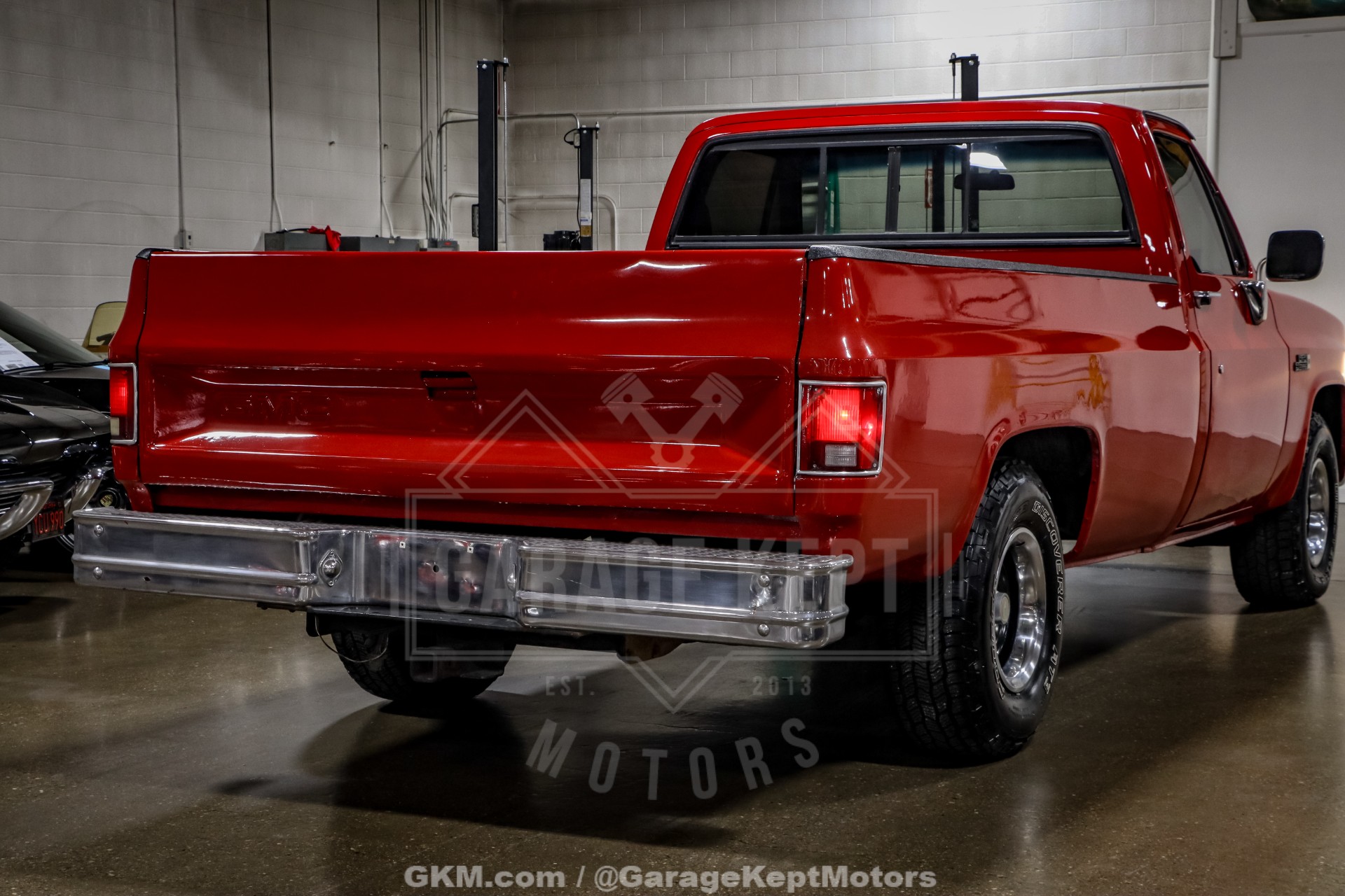 1985 GMC C/K 1500 Series 43