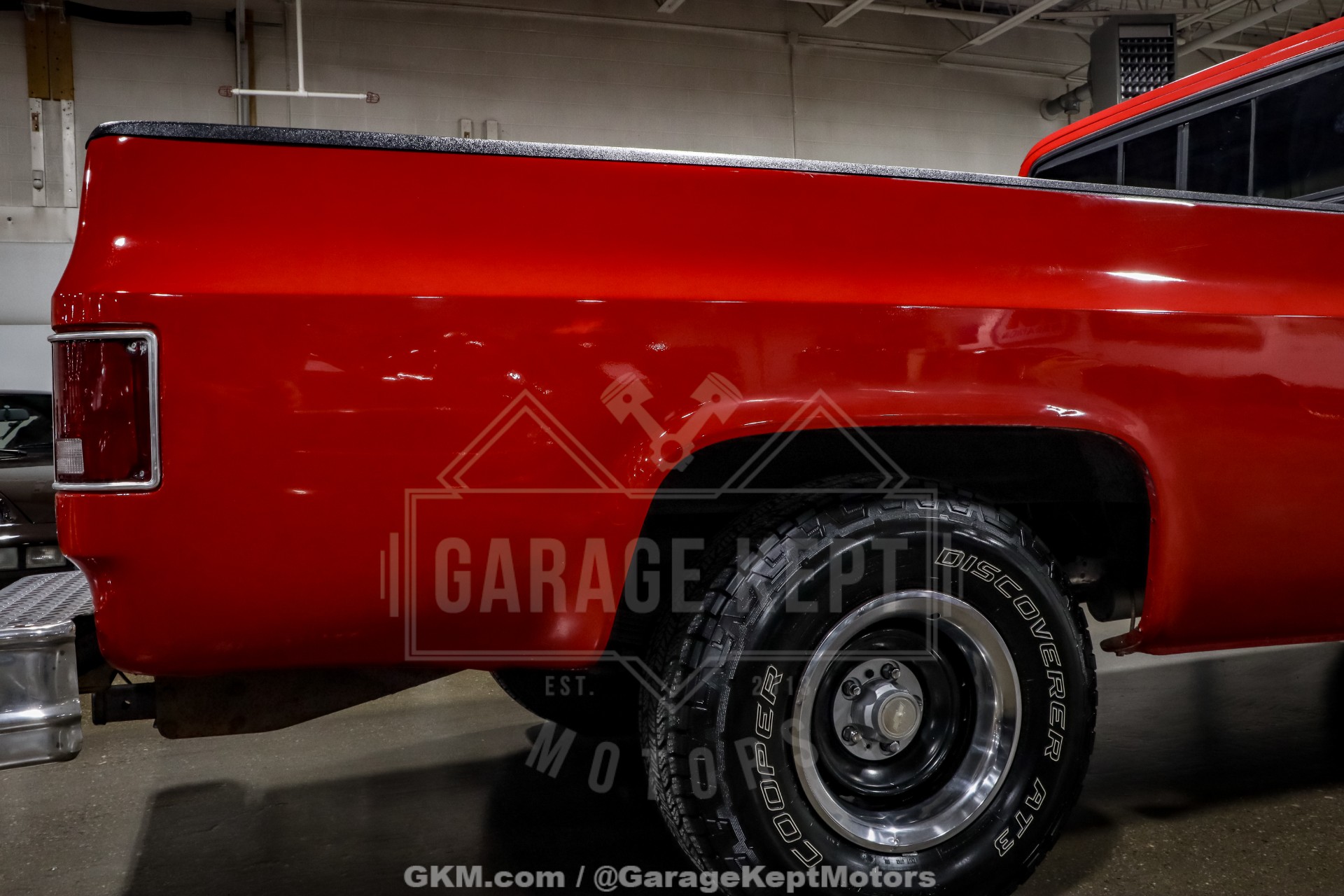 1985 GMC C/K 1500 Series 48