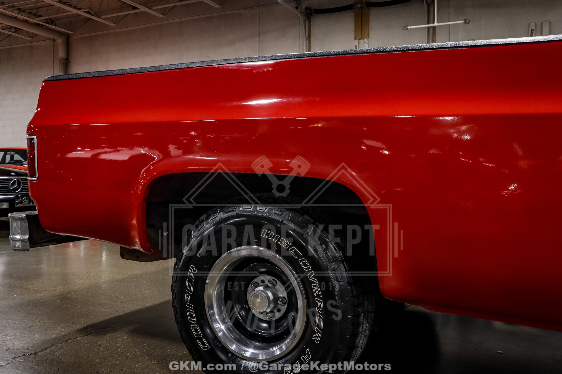 1985 GMC C/K 1500 Series 49