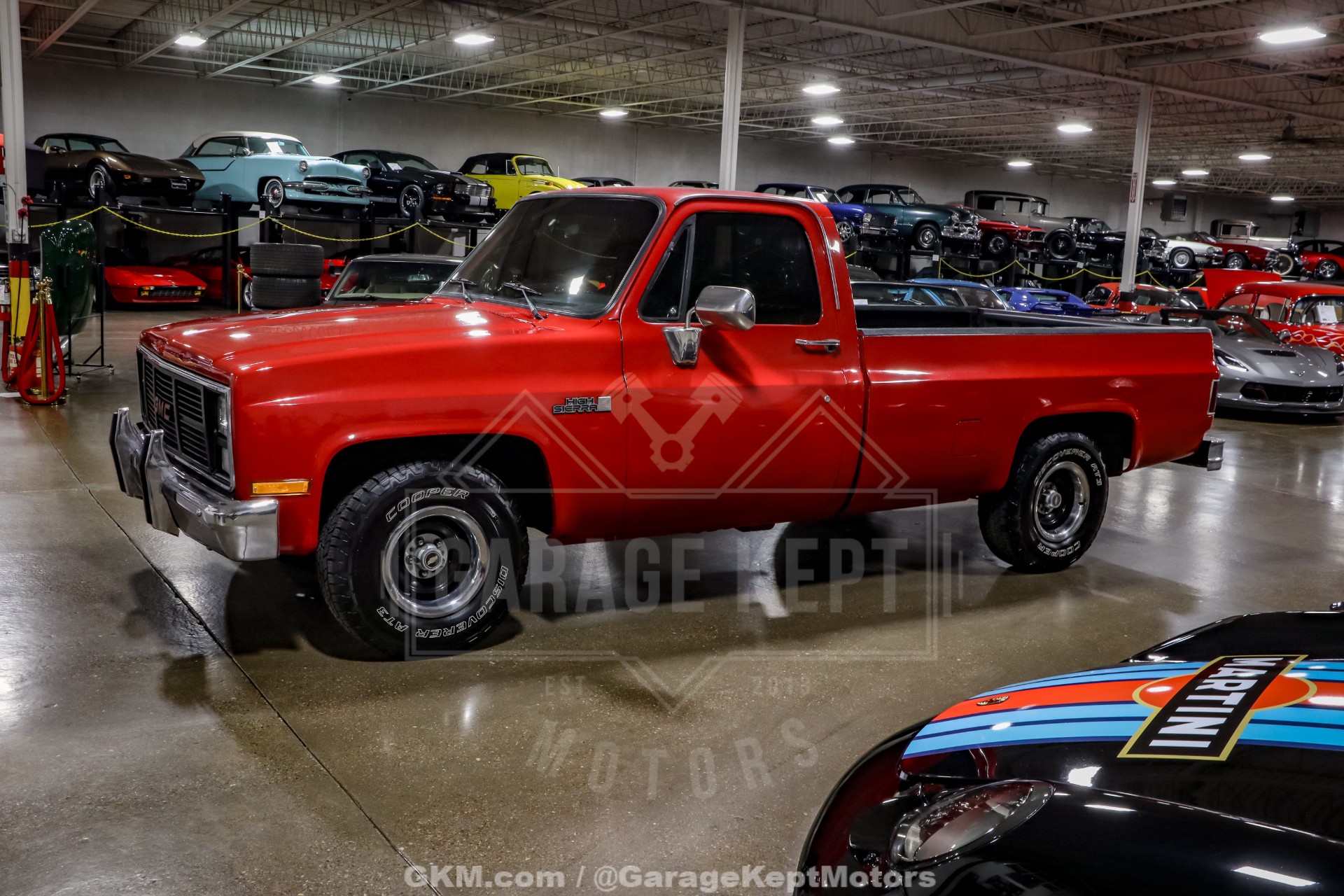 1985 GMC C/K 1500 Series 4