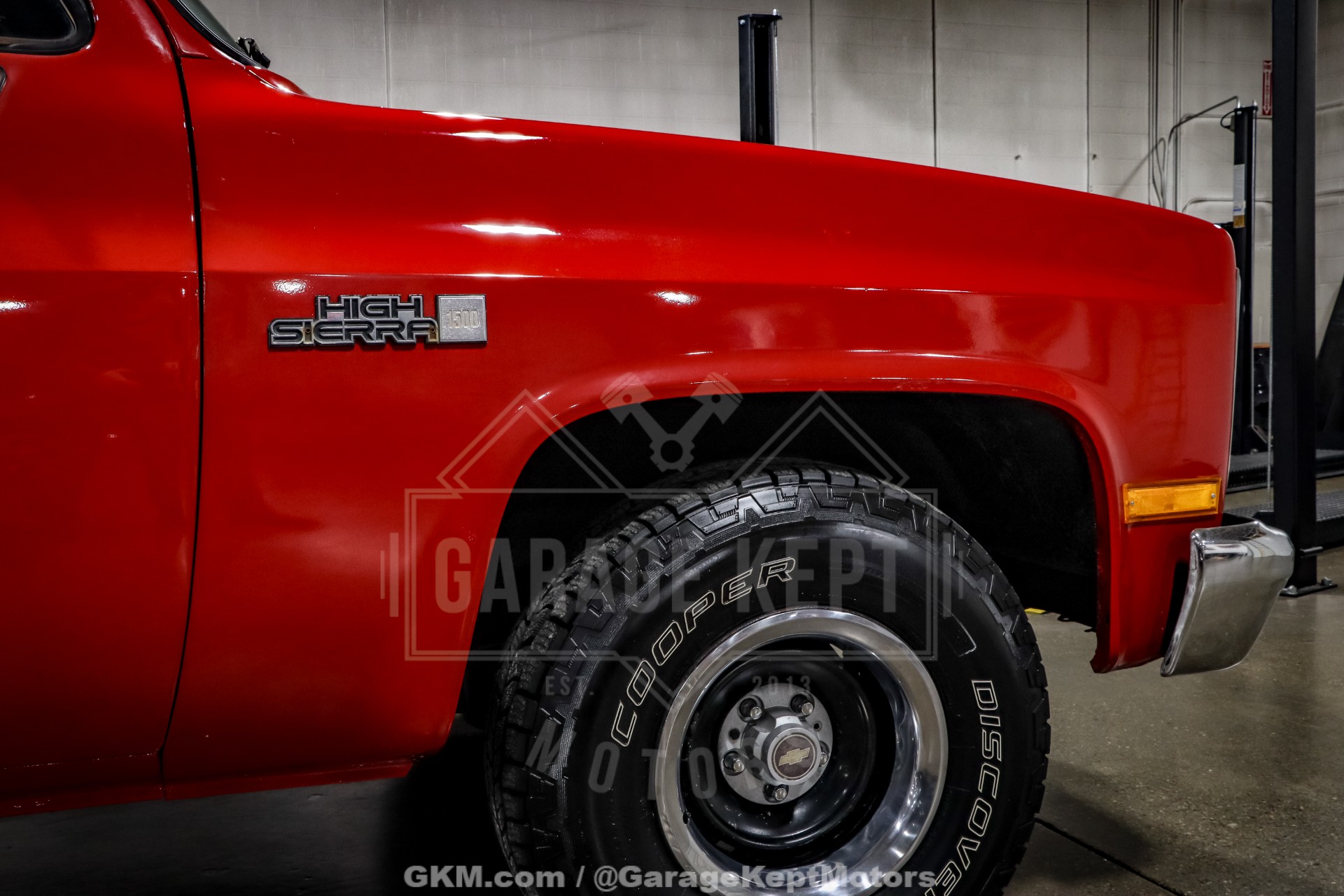 1985 GMC C/K 1500 Series 52