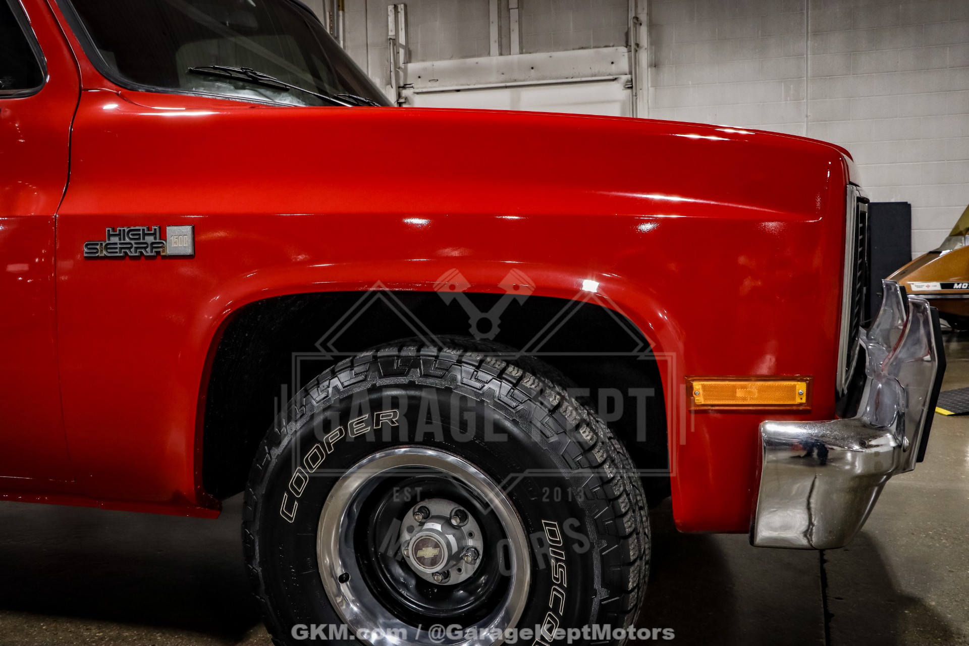 1985 GMC C/K 1500 Series 53