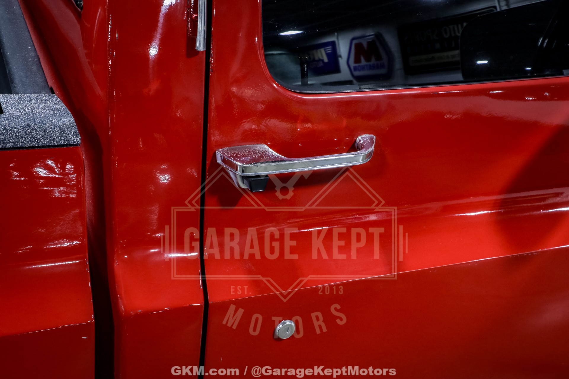 1985 GMC C/K 1500 Series 55