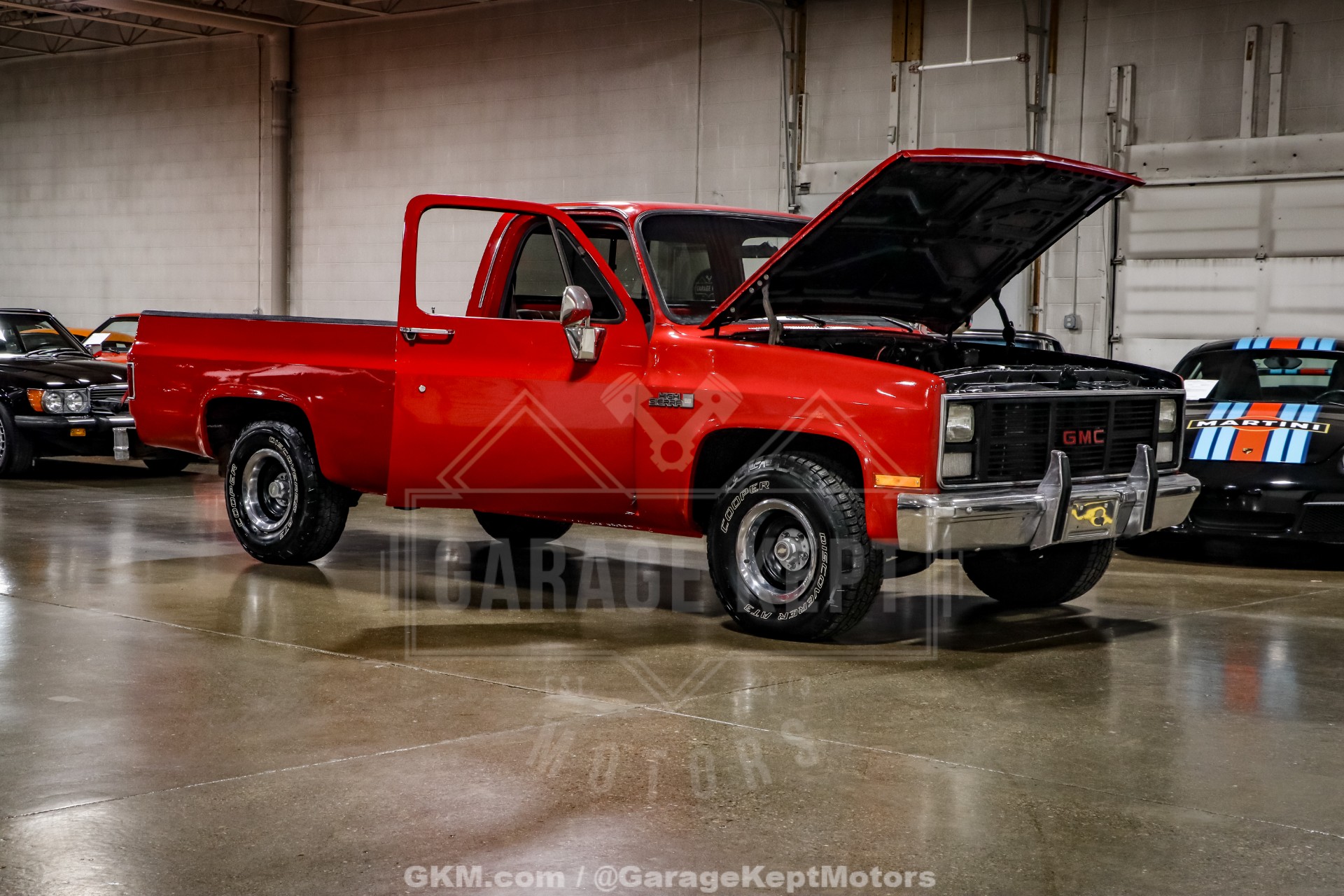 1985 GMC C/K 1500 Series 56