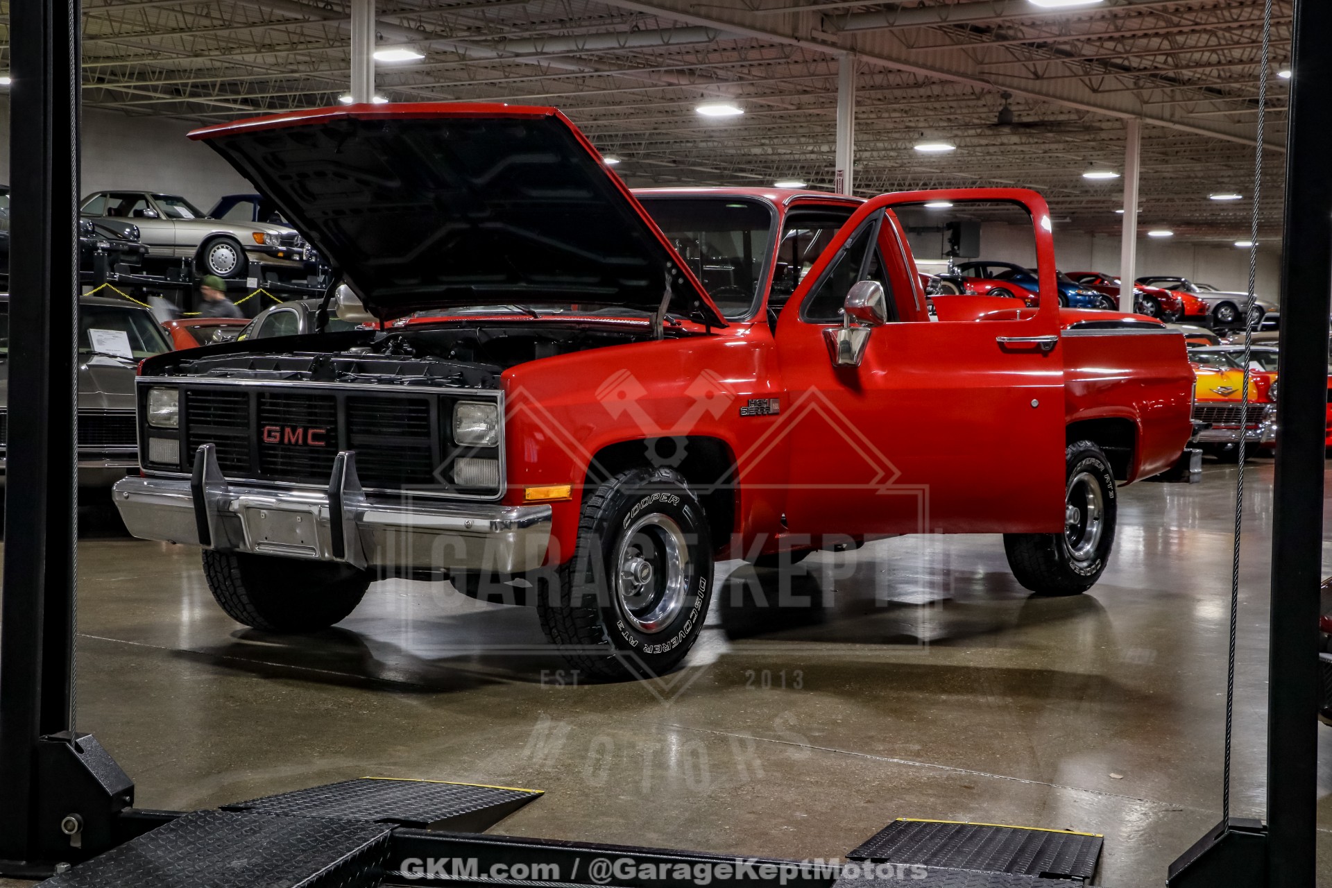 1985 GMC C/K 1500 Series 57