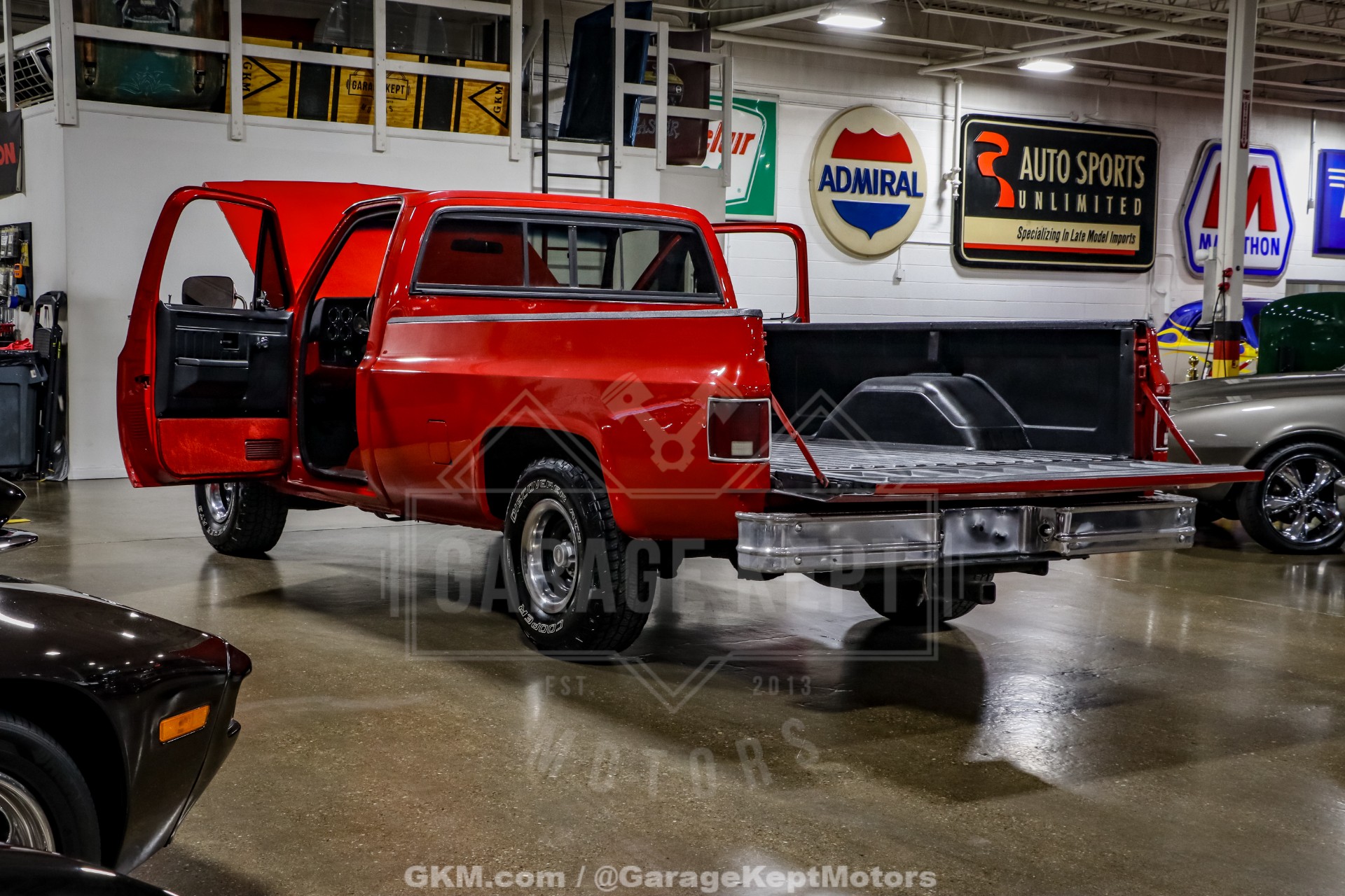 1985 GMC C/K 1500 Series 58