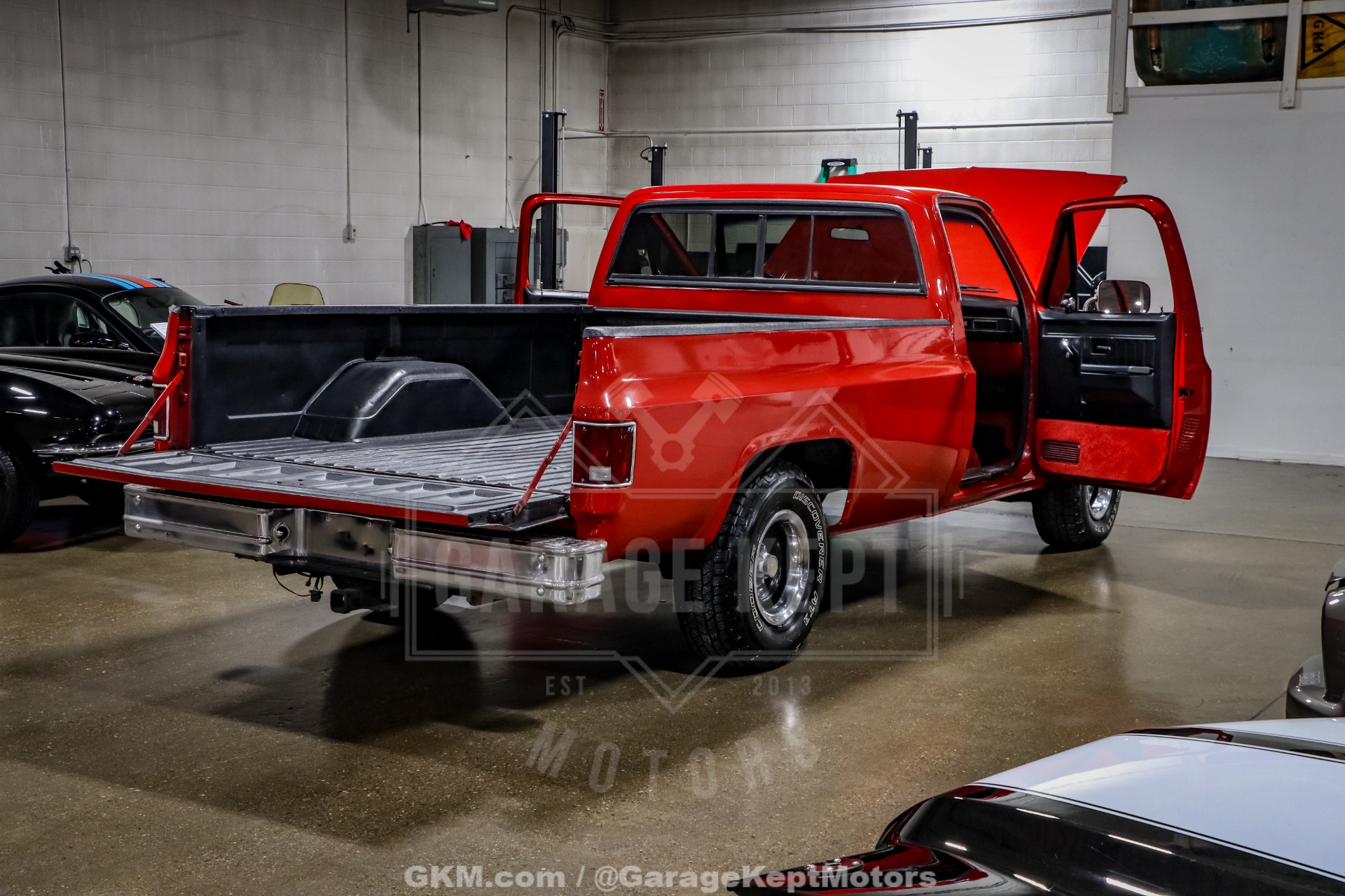 1985 GMC C/K 1500 Series 59
