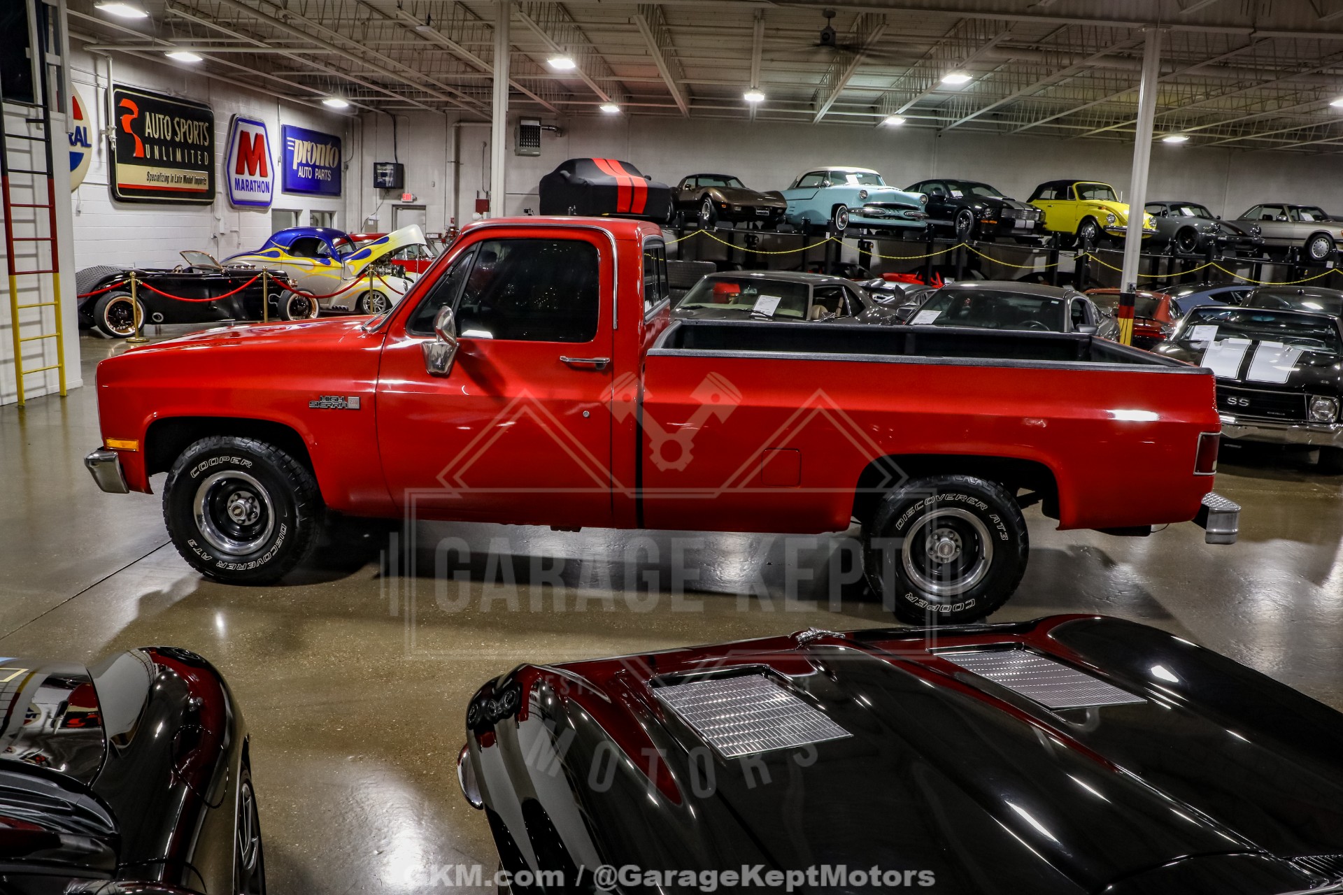 1985 GMC C/K 1500 Series 5