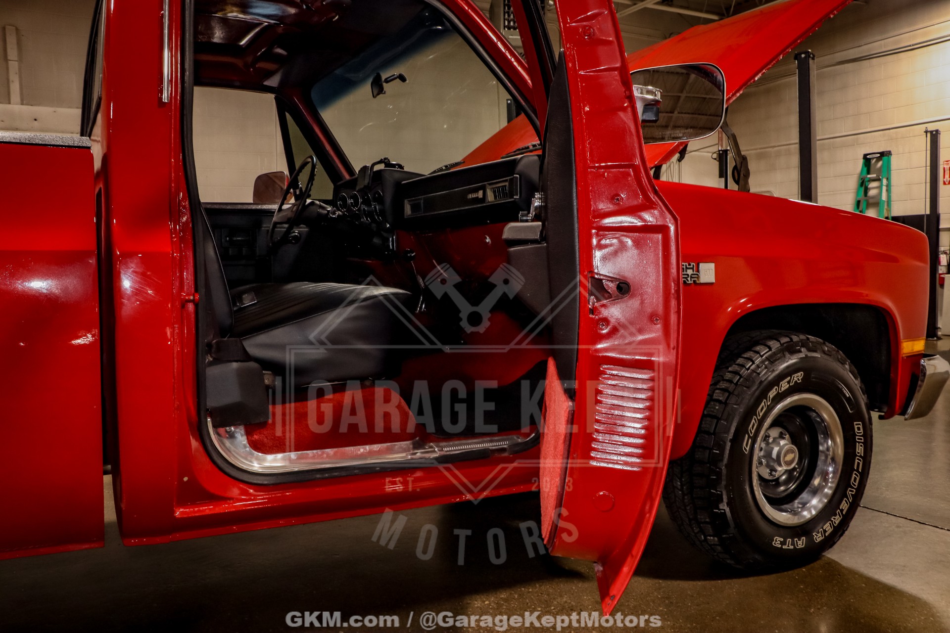 1985 GMC C/K 1500 Series 61