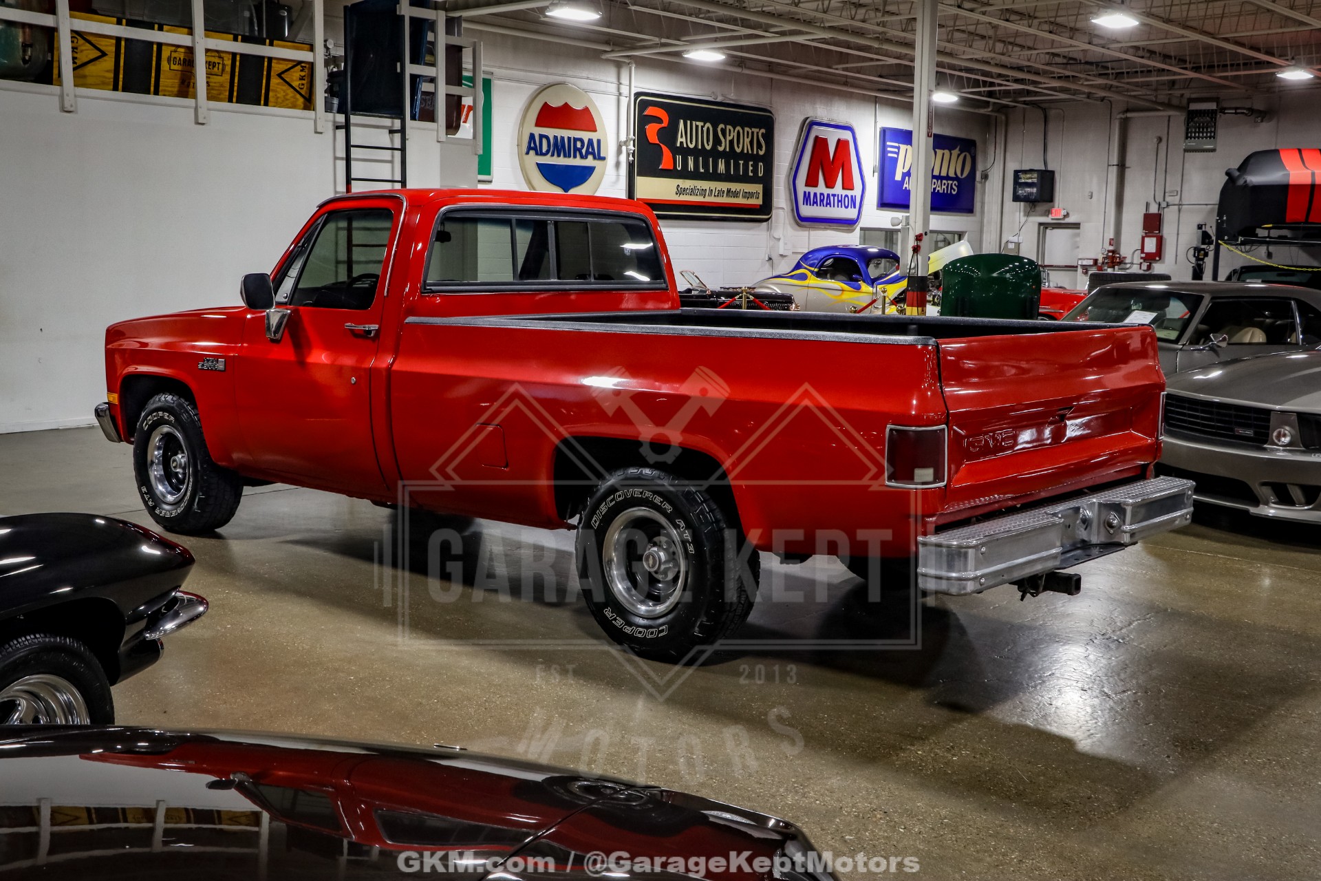 1985 GMC C/K 1500 Series 6