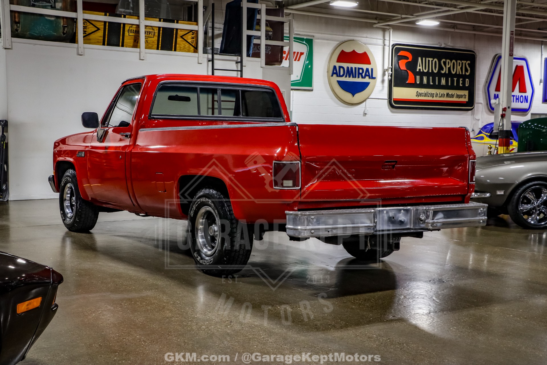 1985 GMC C/K 1500 Series 7
