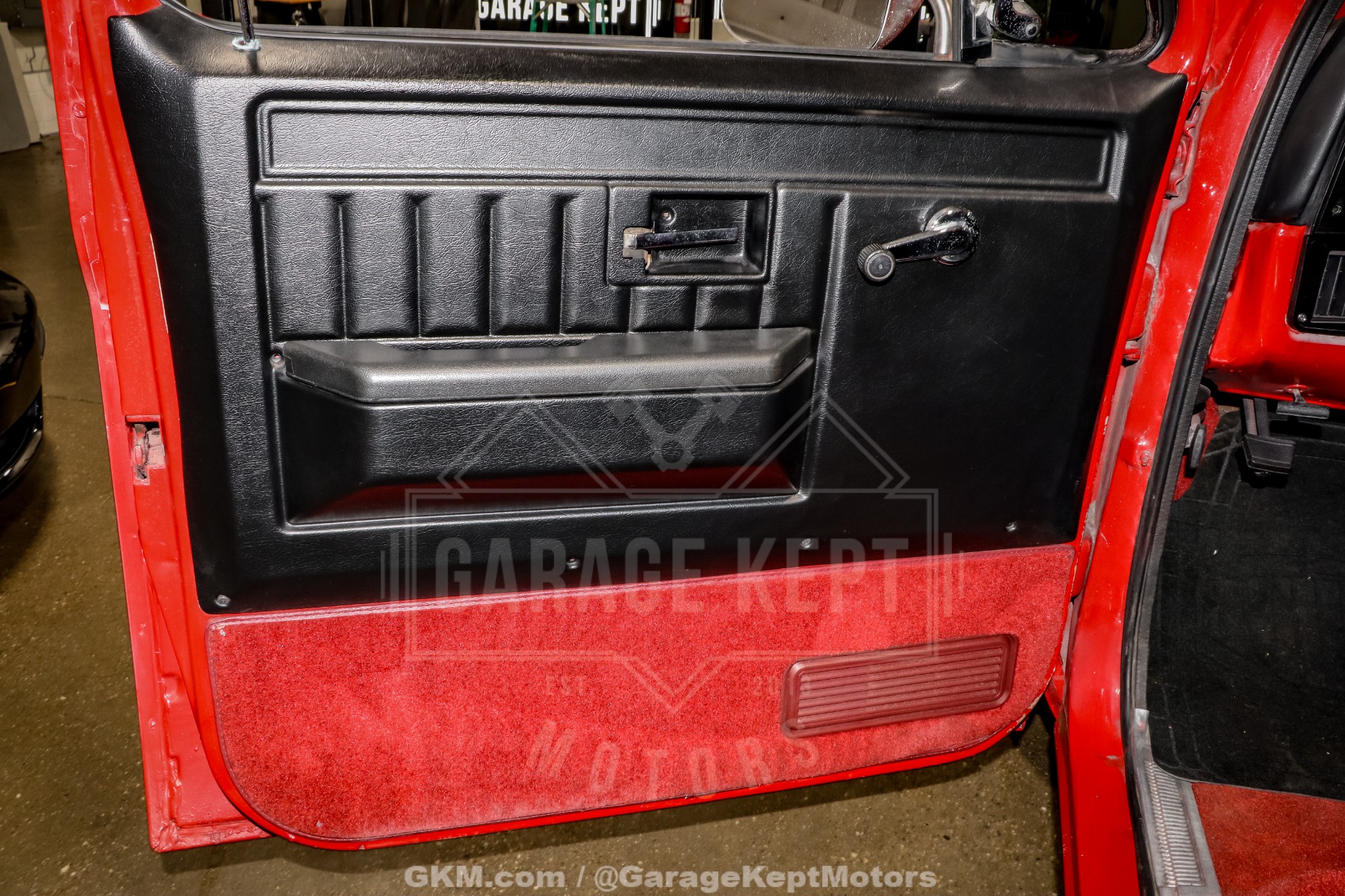 1985 GMC C/K 1500 Series 82