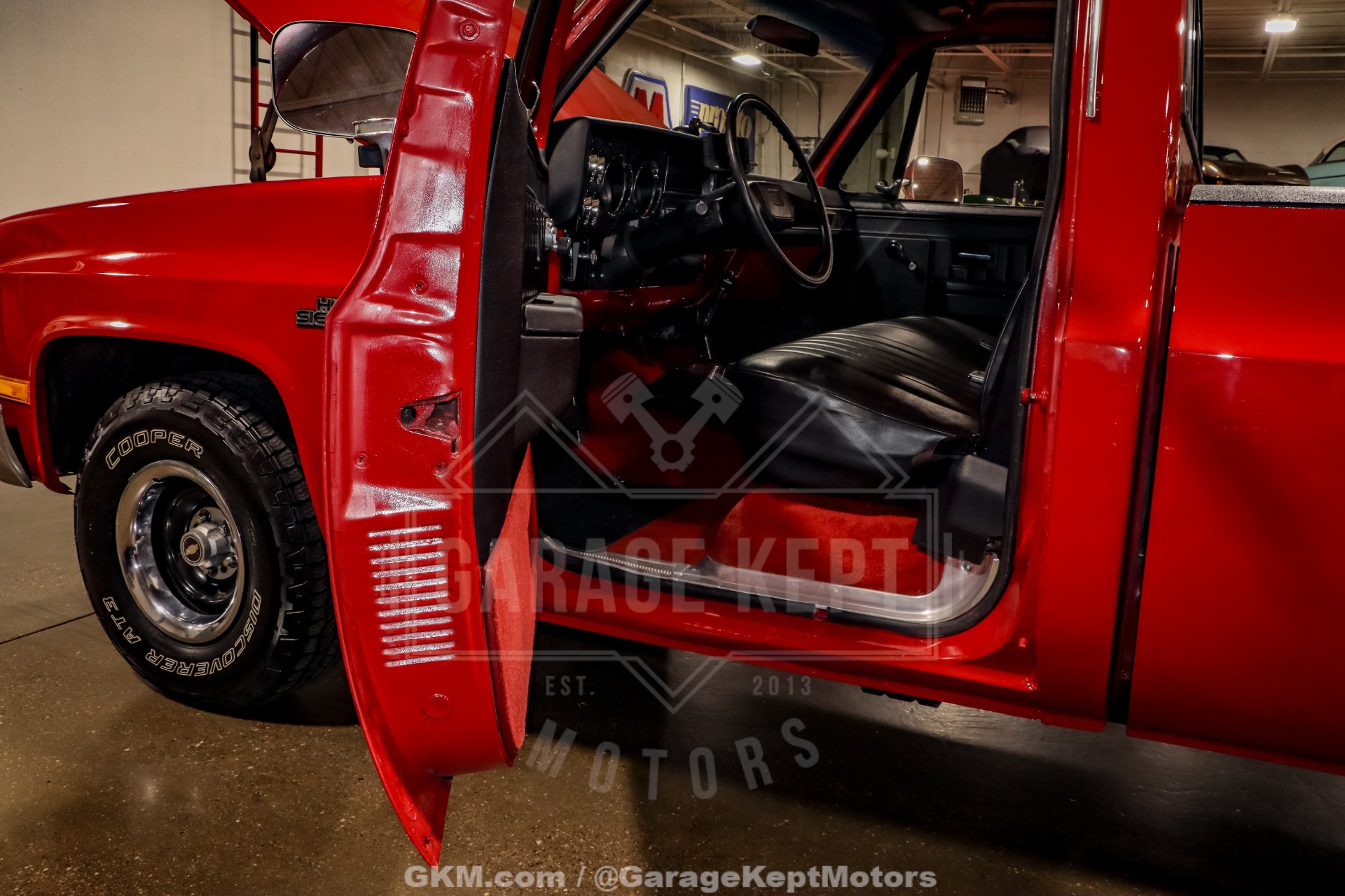 1985 GMC C/K 1500 Series 83