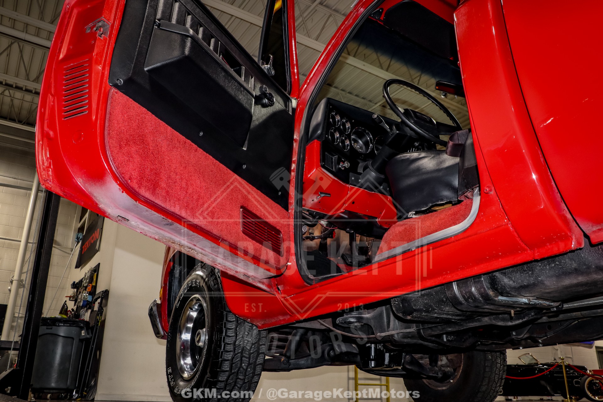 1985 GMC C/K 1500 Series 84