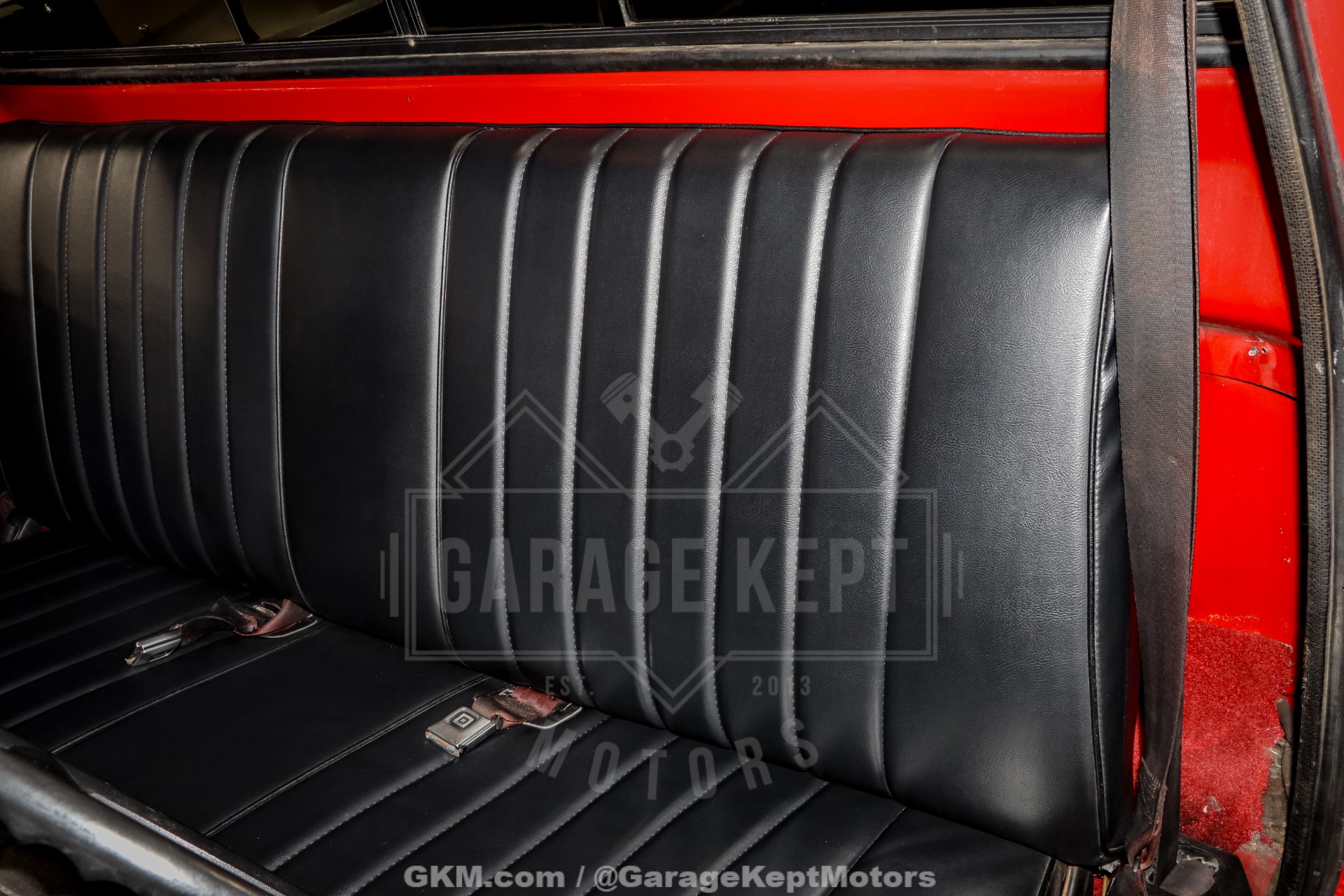 1985 GMC C/K 1500 Series 89