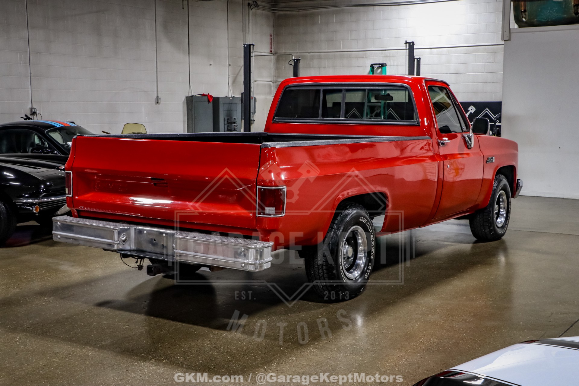 1985 GMC C/K 1500 Series 8