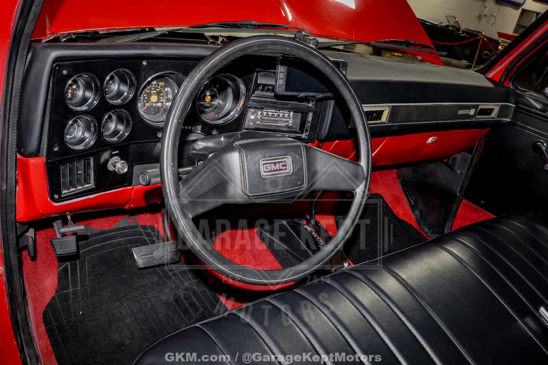 1985 GMC C/K 1500 Series 92