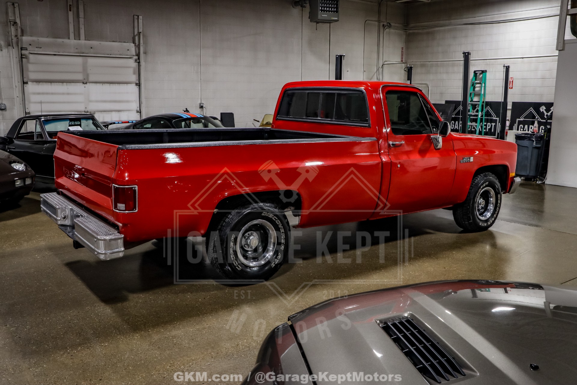 1985 GMC C/K 1500 Series 9