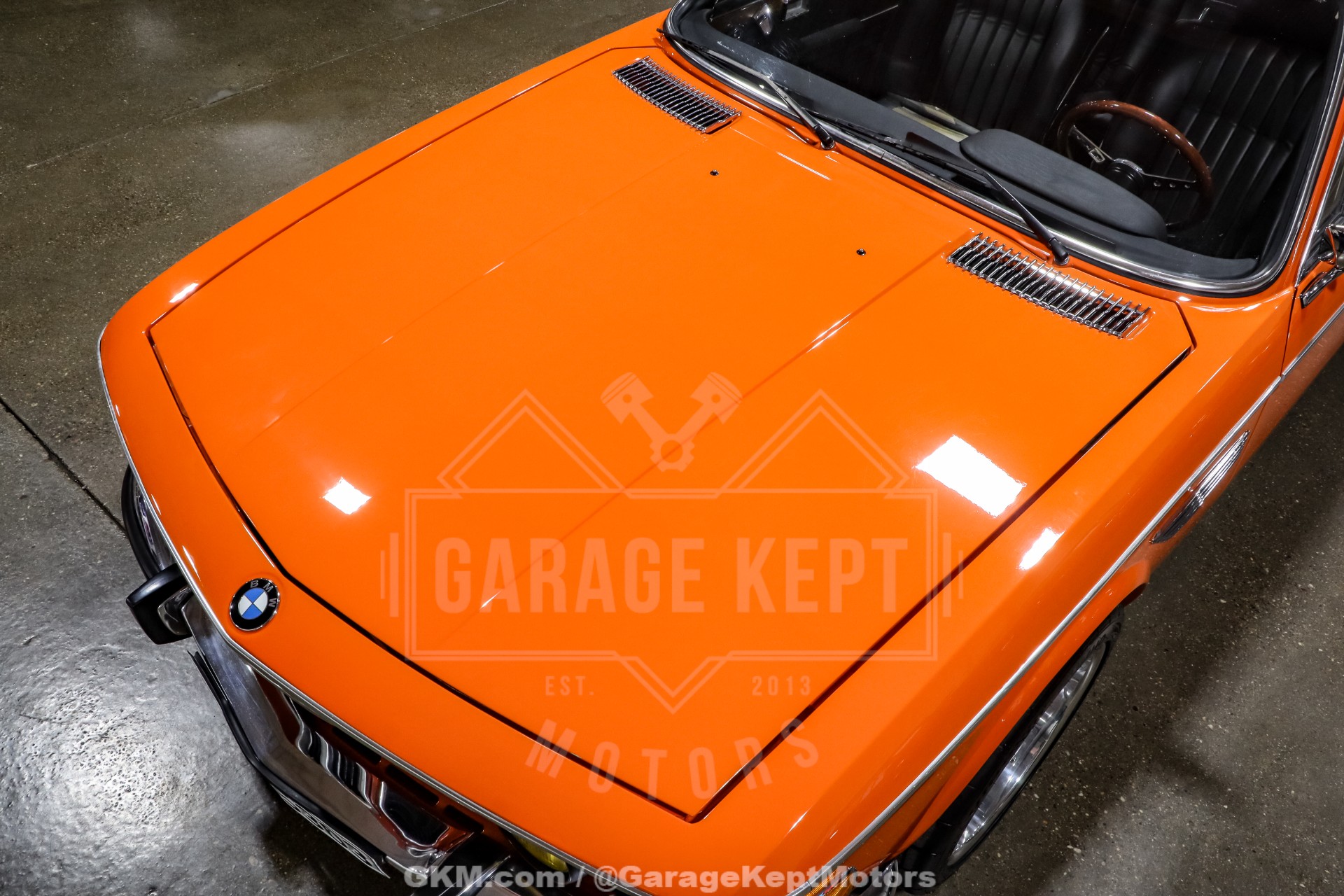 1974 BMW 3.0CS 102