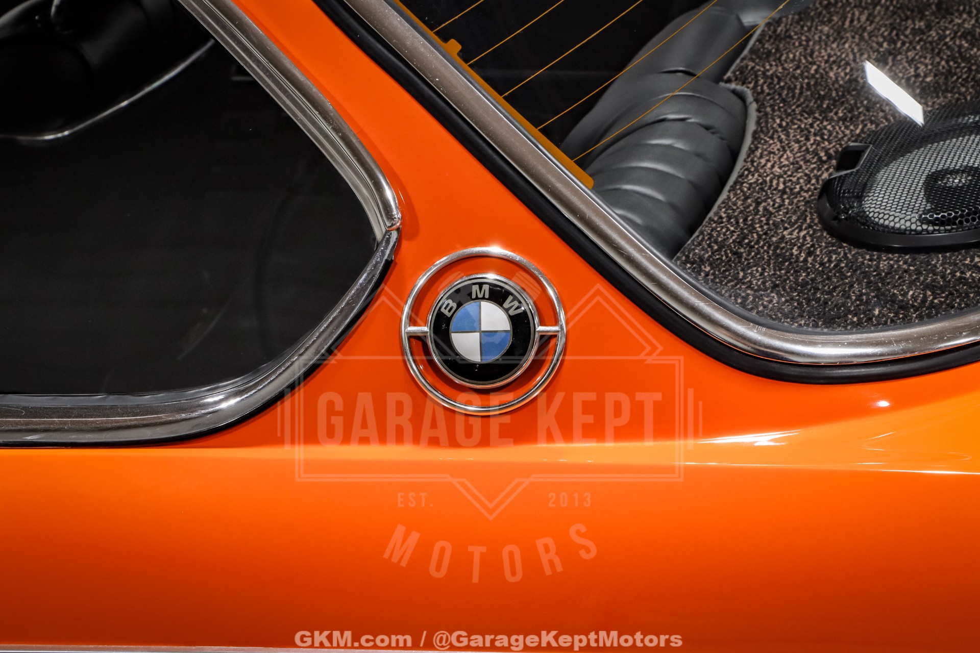 1974 BMW 3.0CS 107