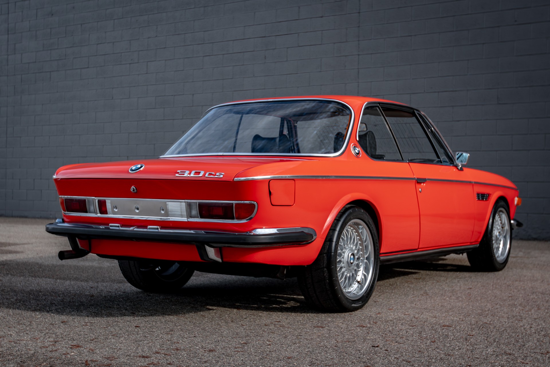 1974 BMW 3.0CS 10