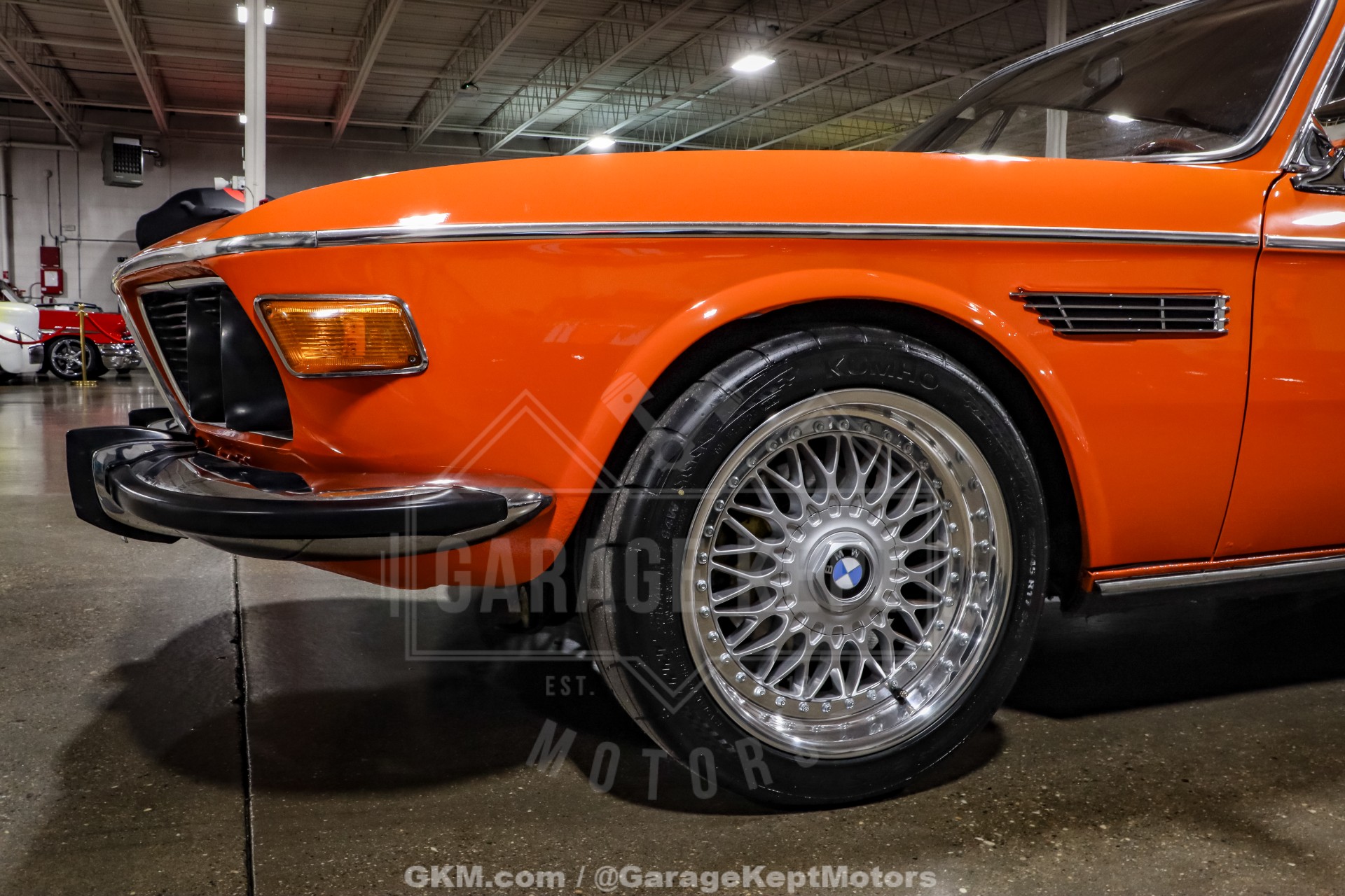 1974 BMW 3.0CS 110