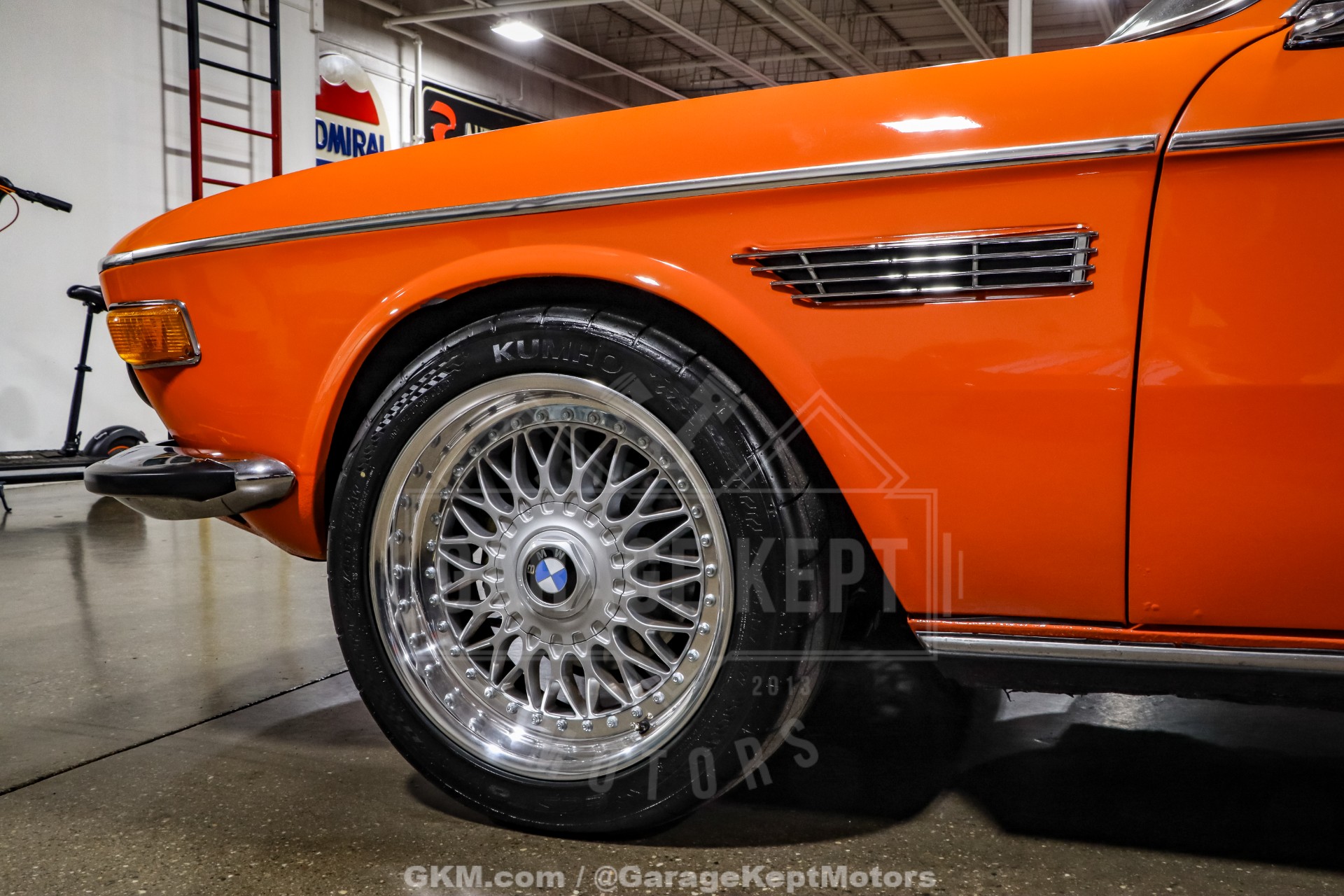 1974 BMW 3.0CS 111