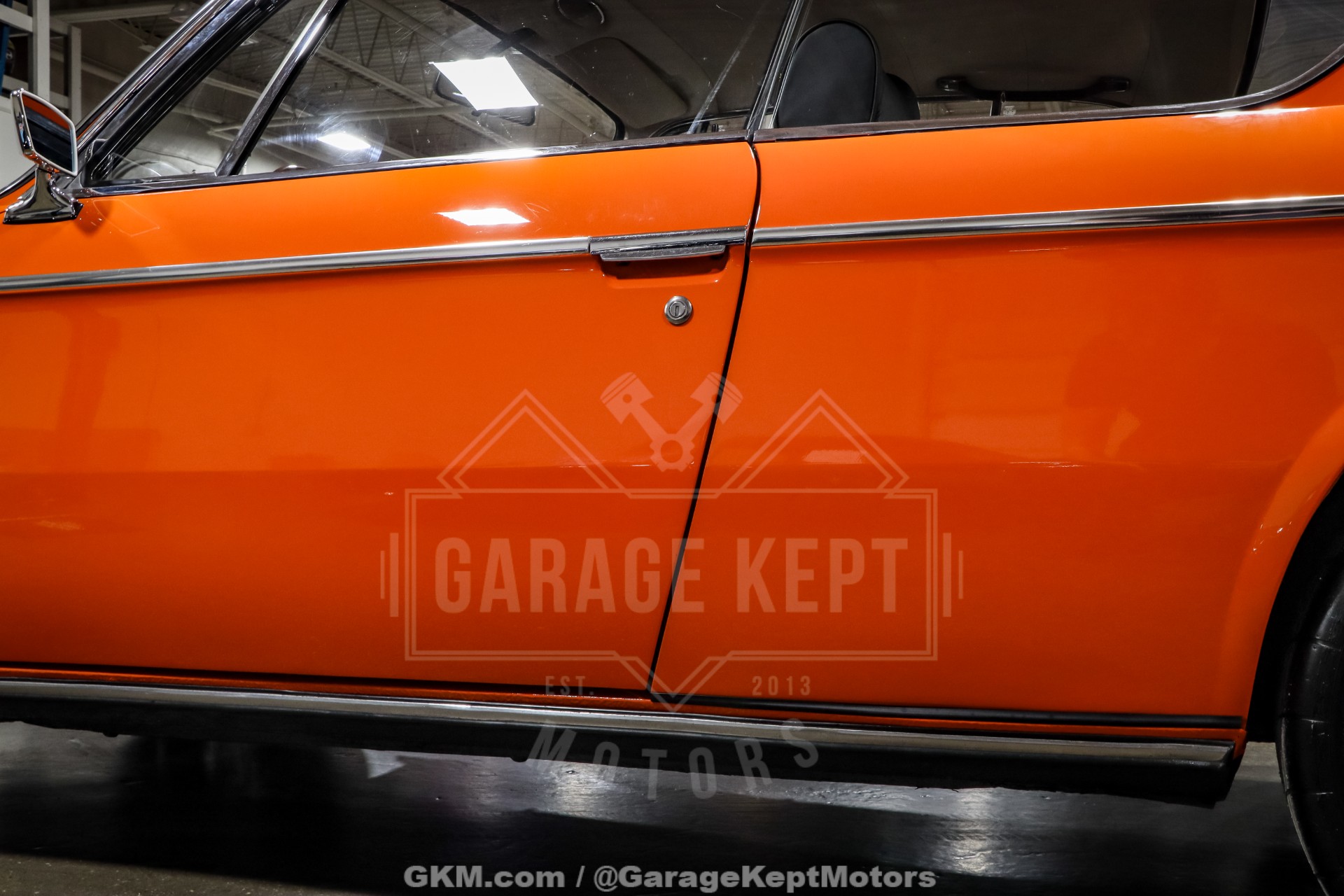 1974 BMW 3.0CS 113