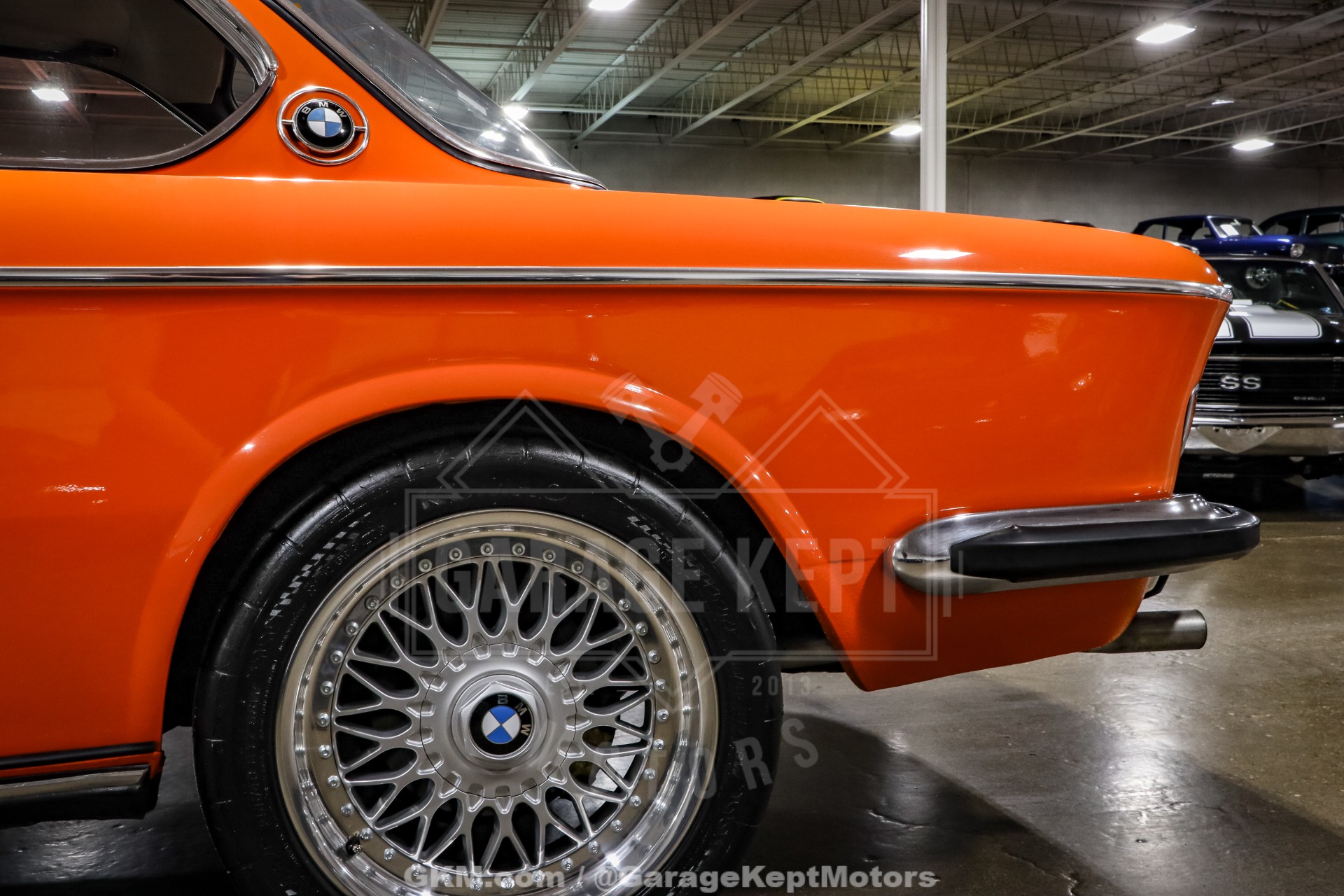 1974 BMW 3.0CS 114
