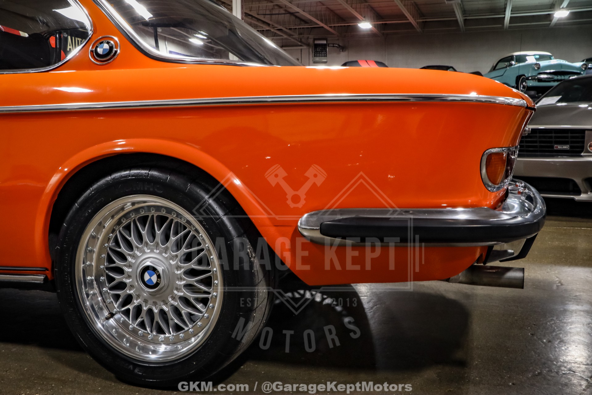 1974 BMW 3.0CS 115