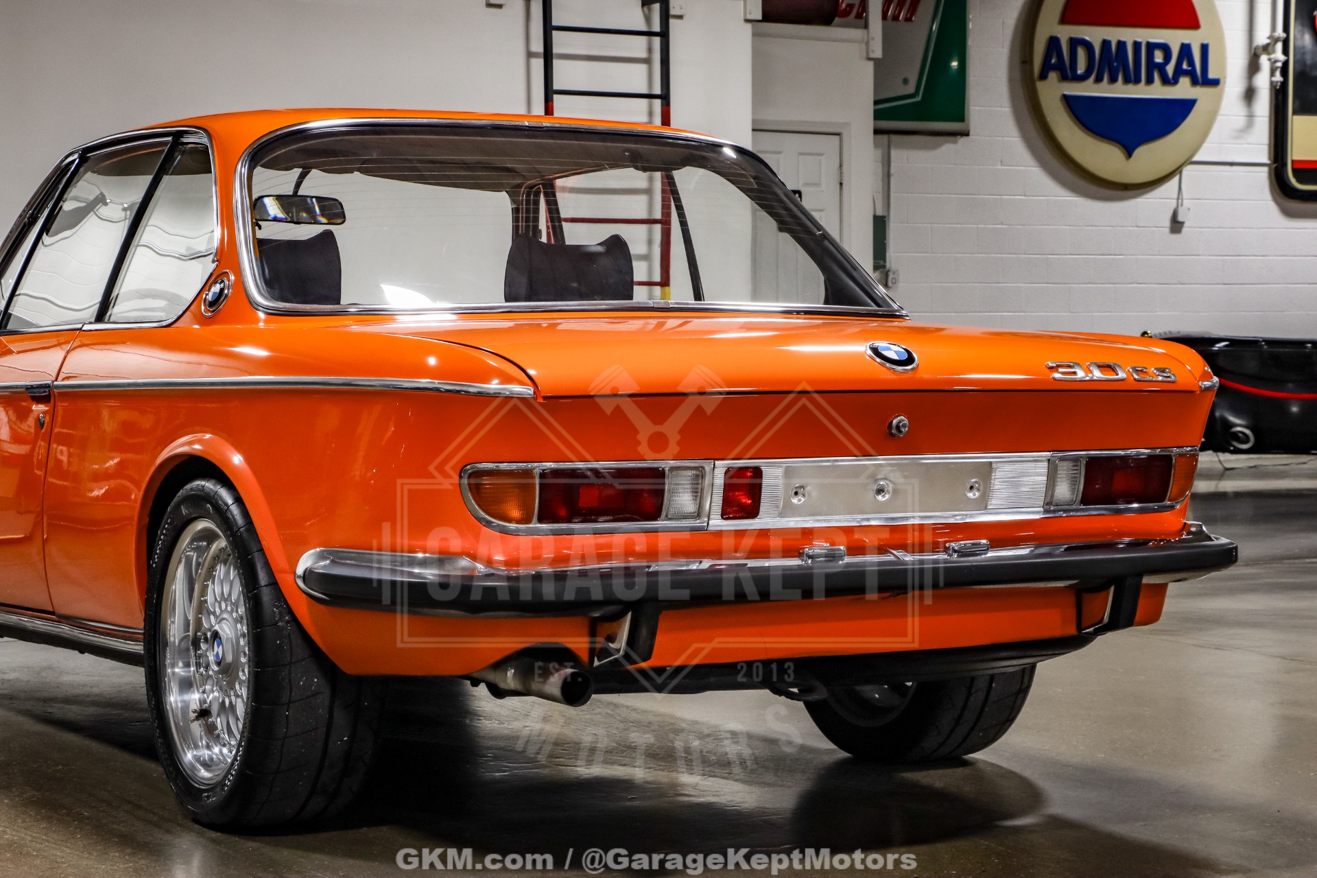 1974 BMW 3.0CS 119