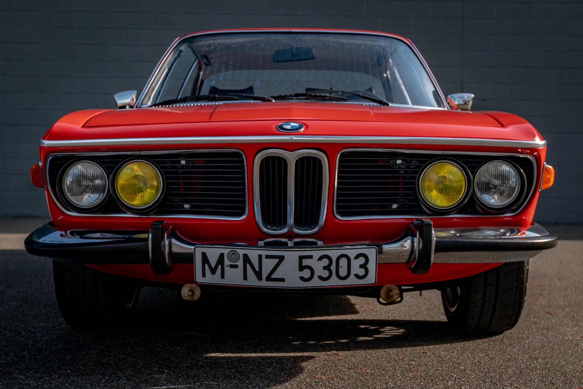 1974 BMW 3.0CS 11