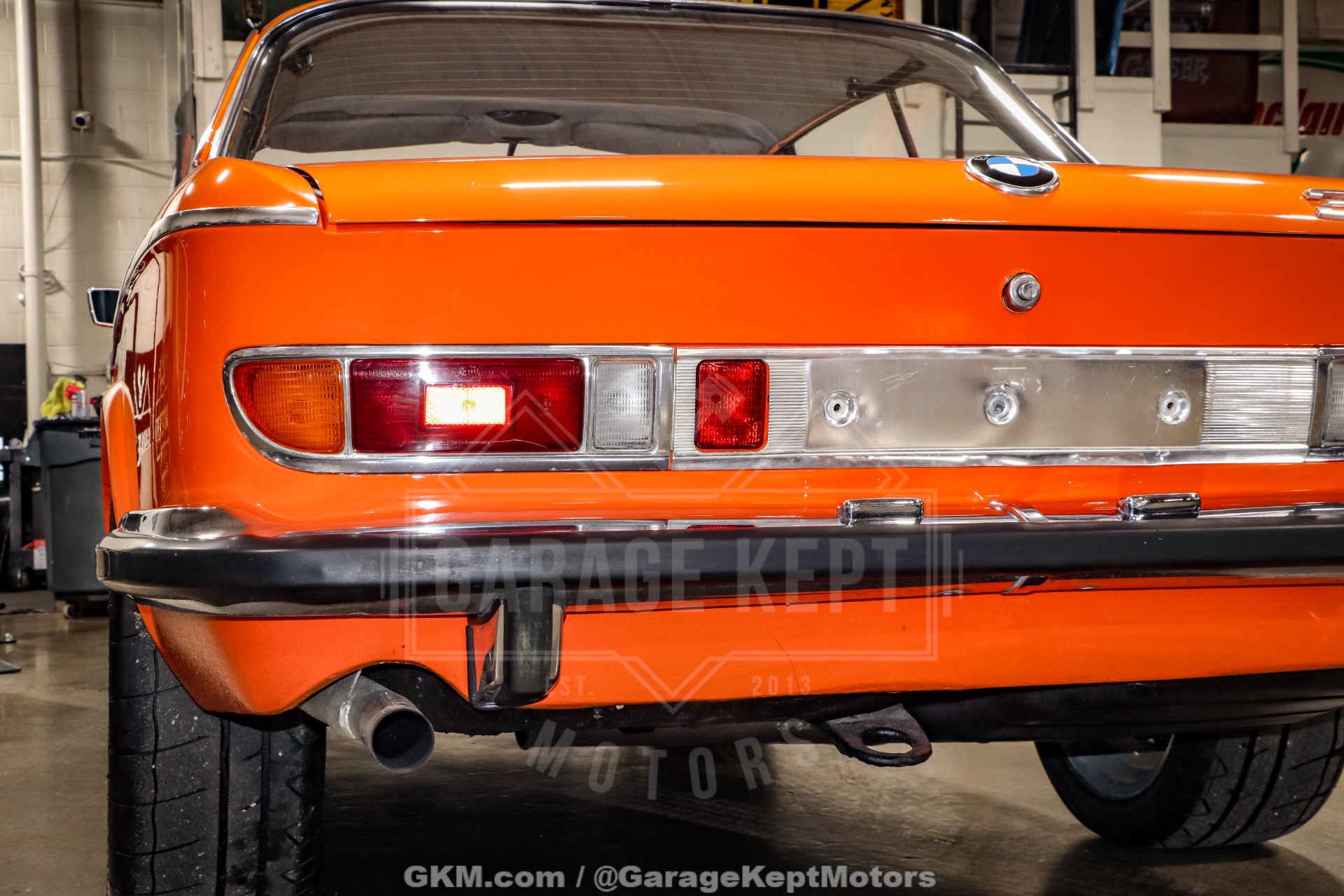 1974 BMW 3.0CS 120