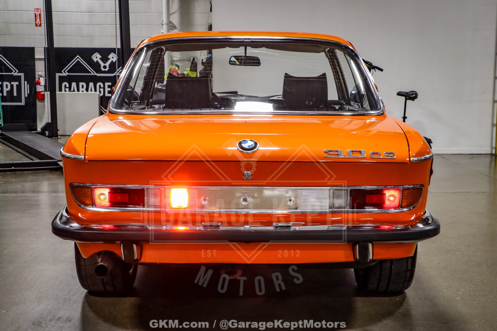 1974 BMW 3.0CS 123