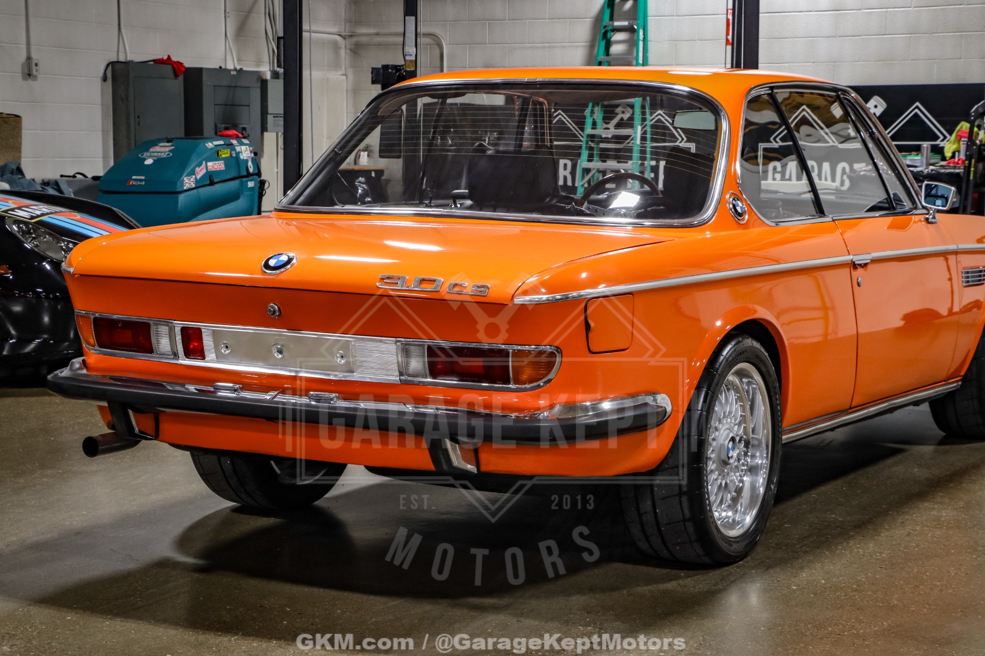 1974 BMW 3.0CS 124