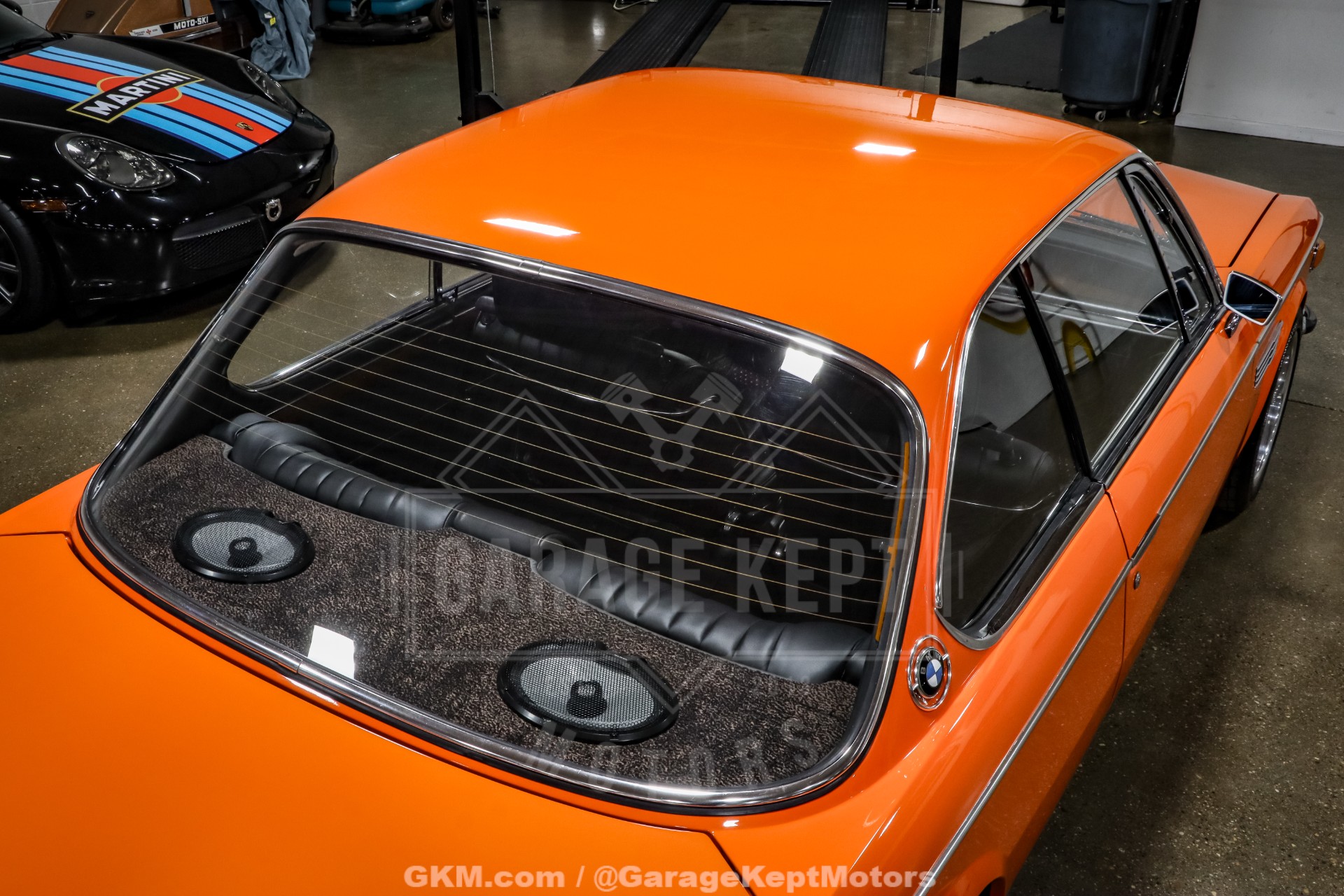 1974 BMW 3.0CS 126