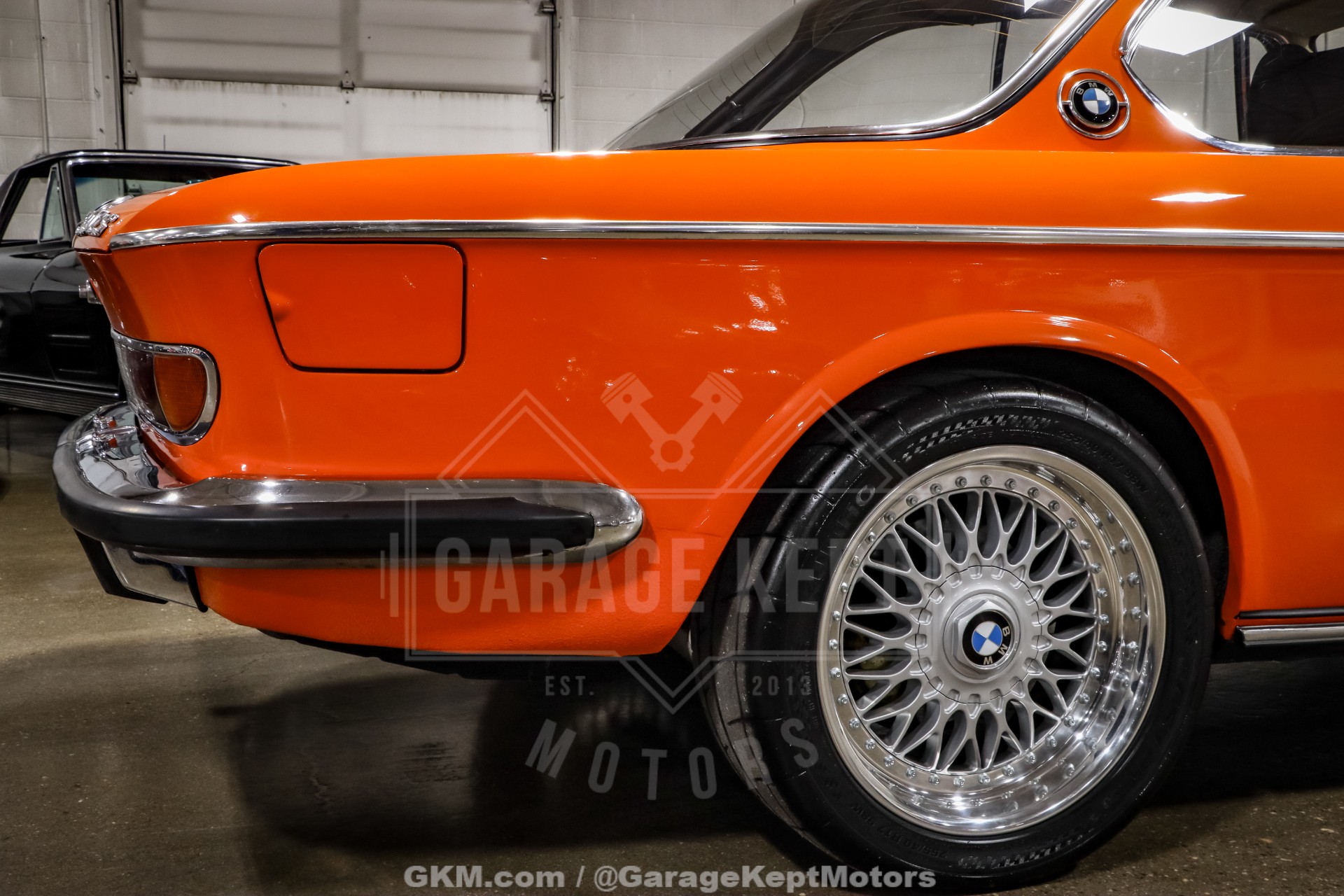 1974 BMW 3.0CS 128