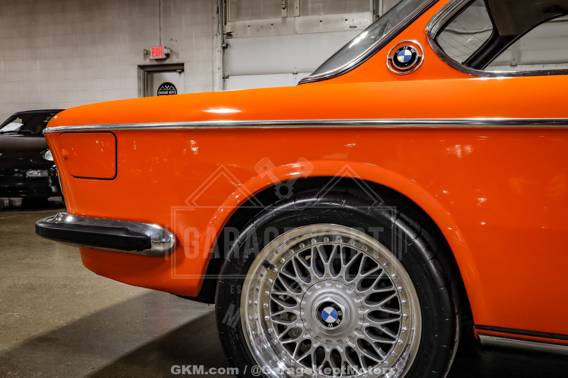 1974 BMW 3.0CS 129