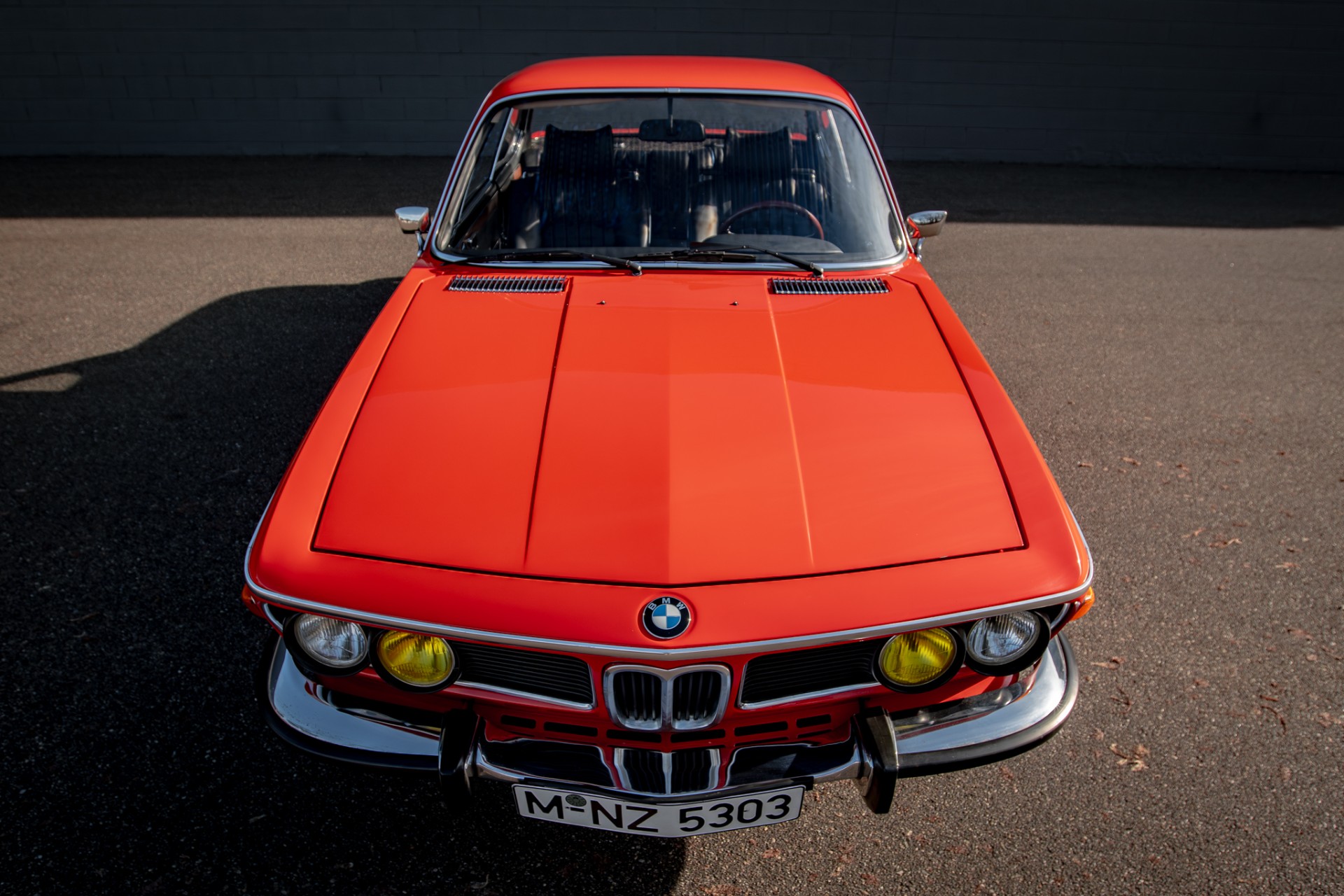 1974 BMW 3.0CS 12