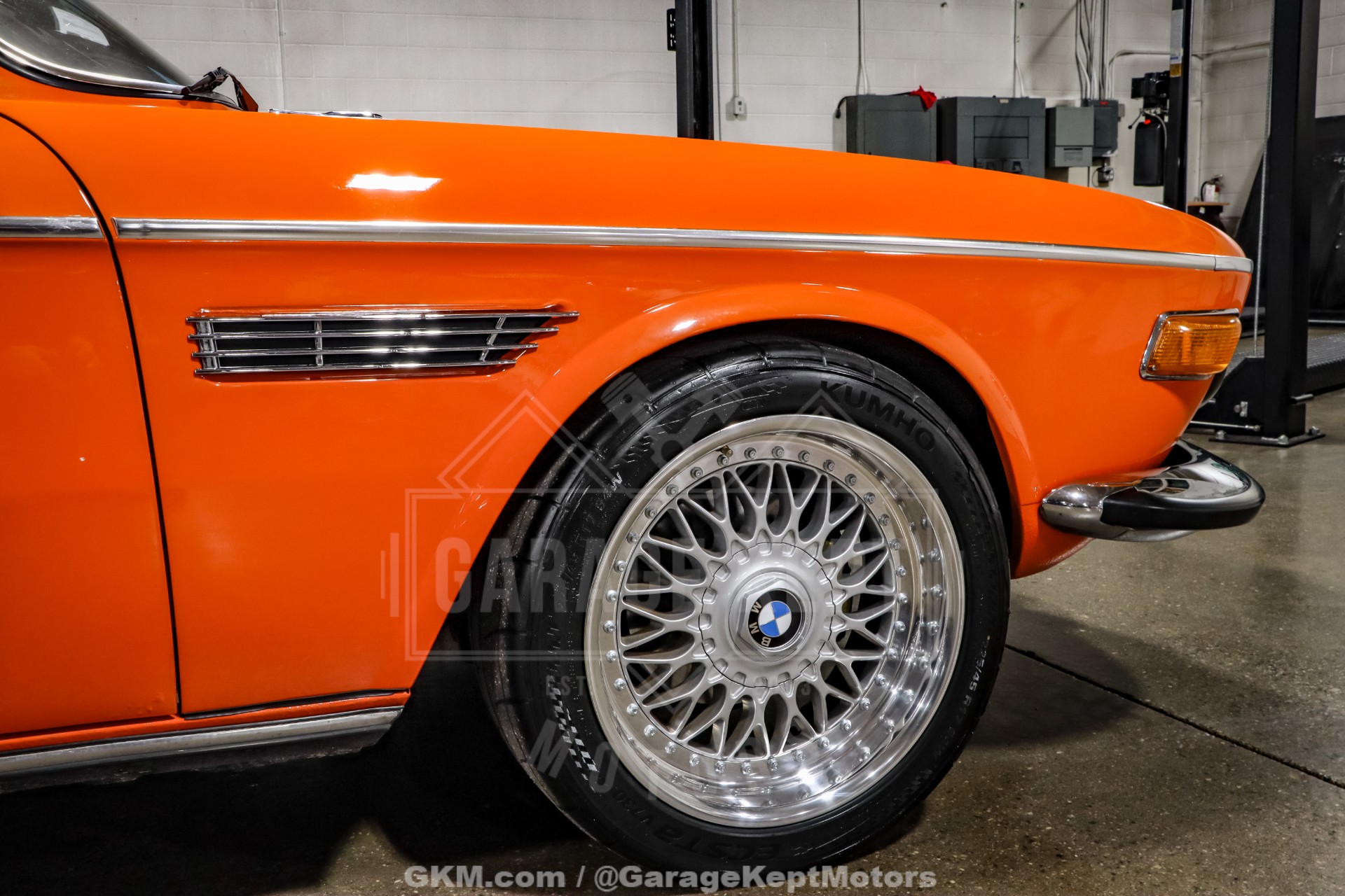 1974 BMW 3.0CS 132
