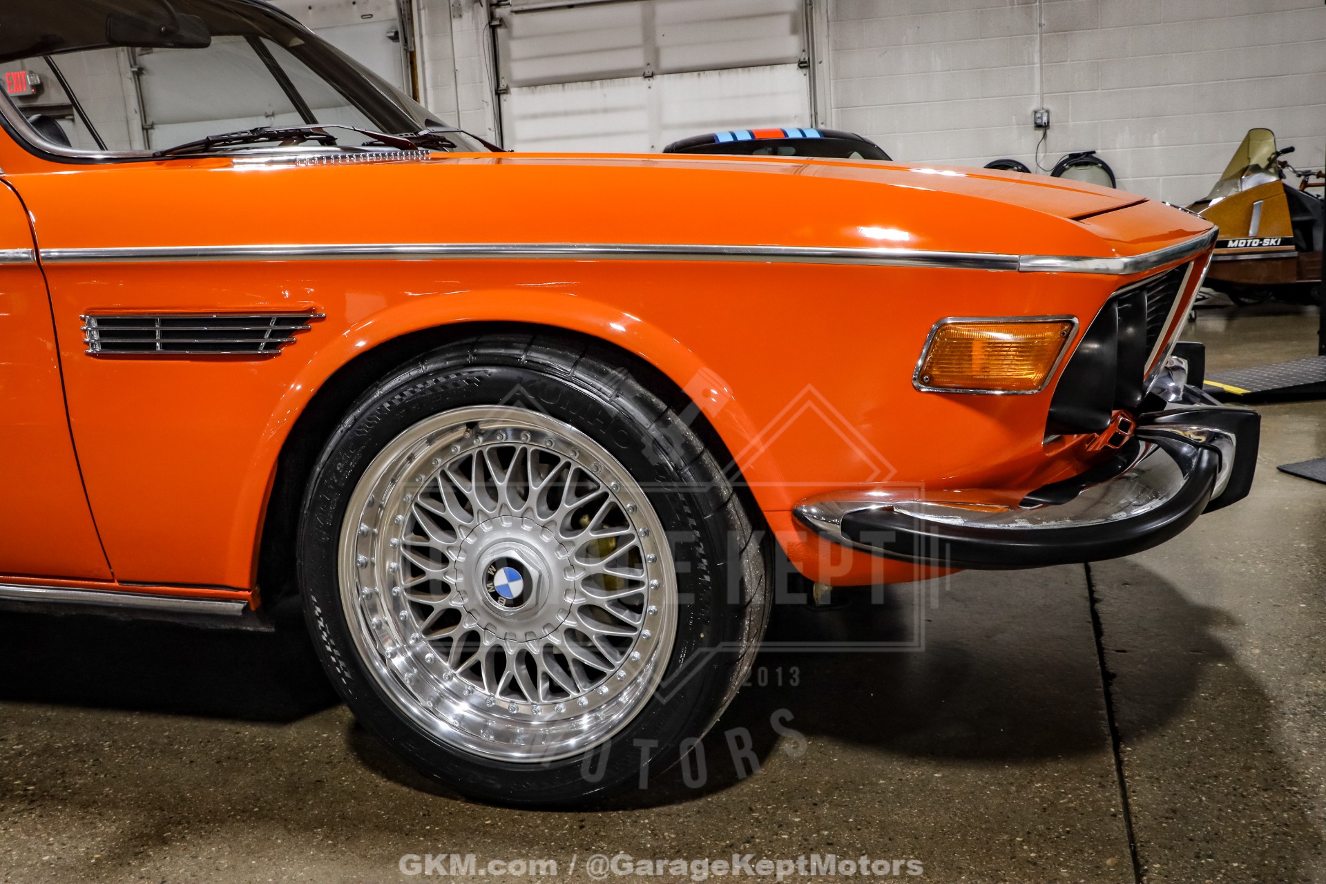 1974 BMW 3.0CS 133