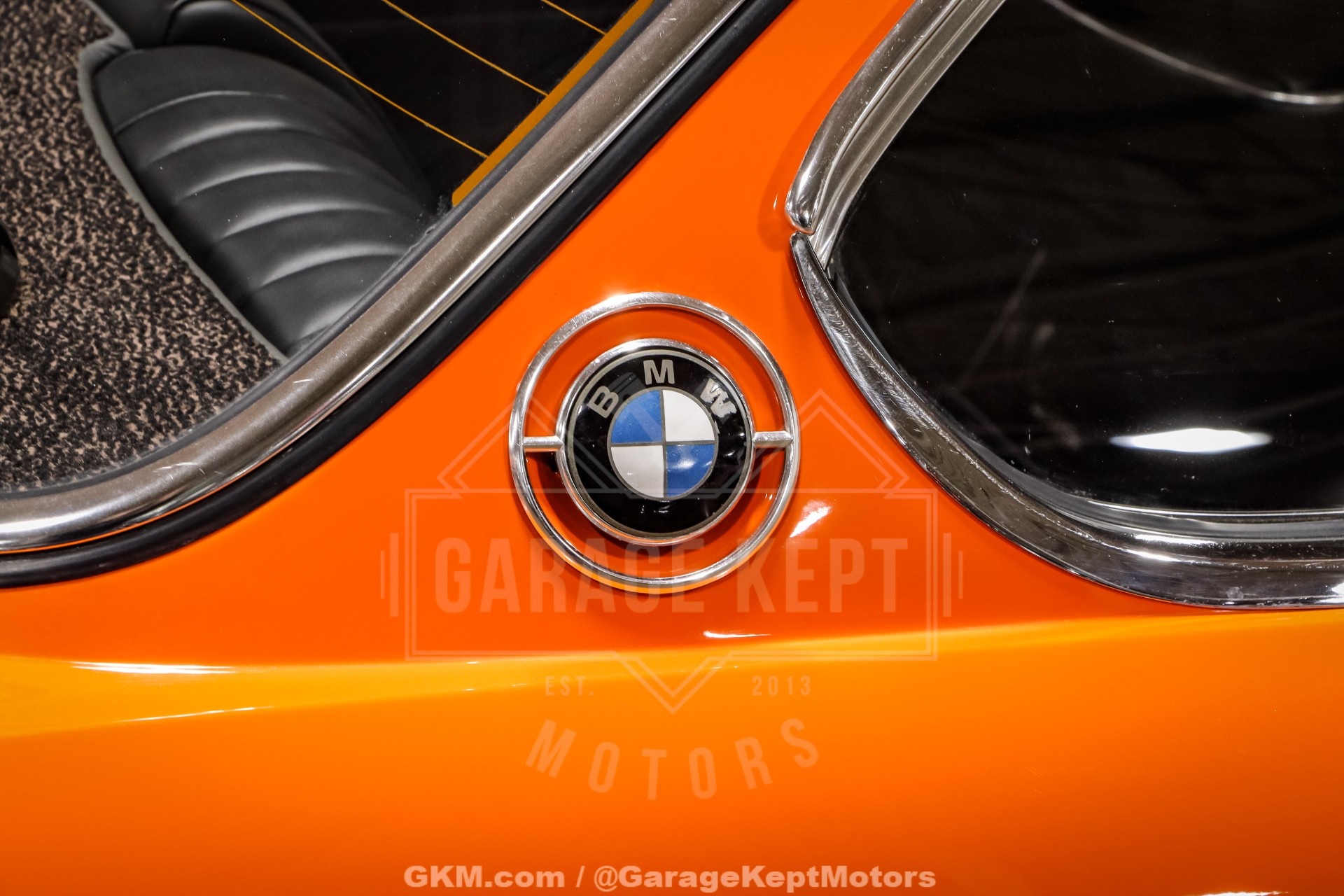 1974 BMW 3.0CS 136