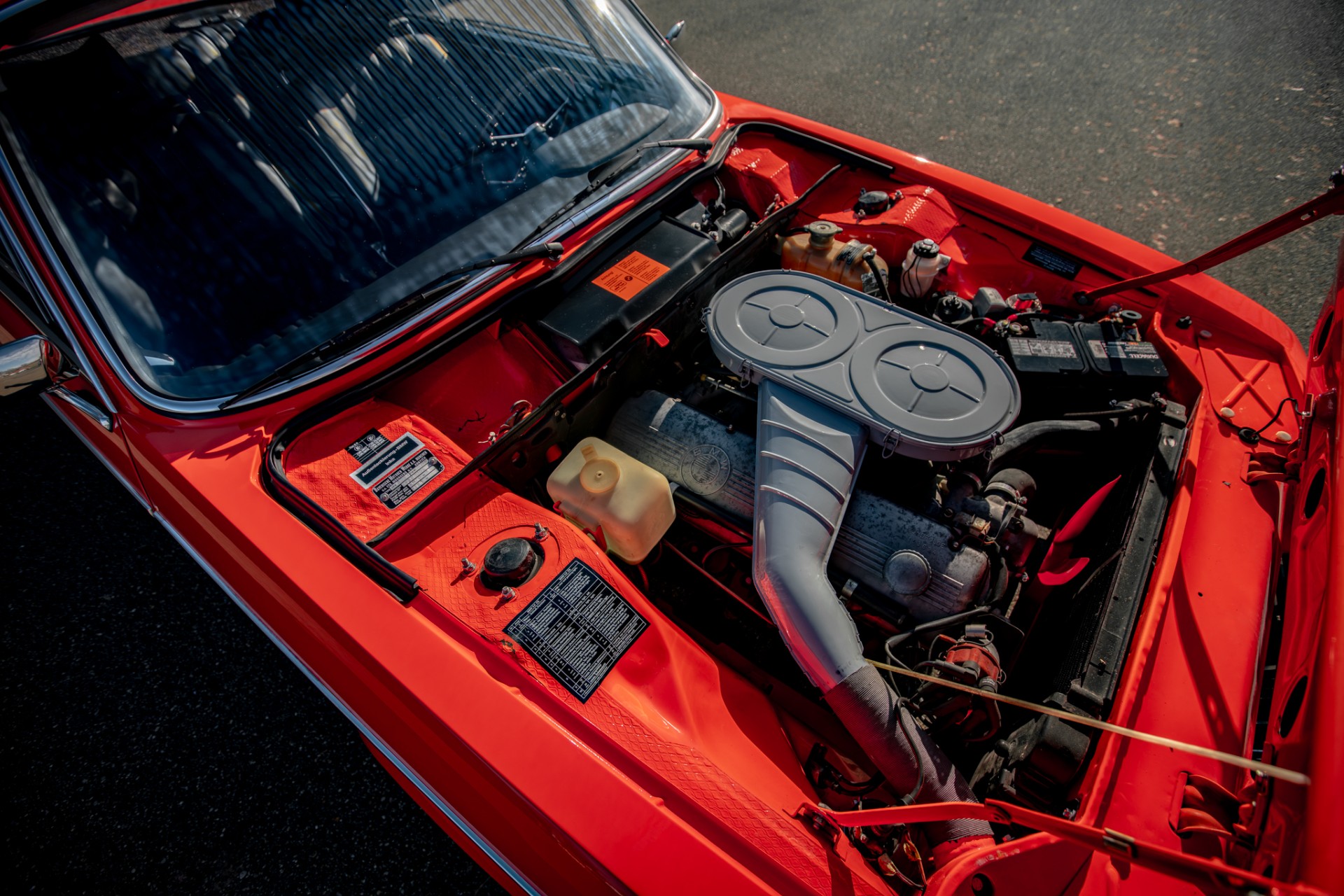 1974 BMW 3.0CS 13