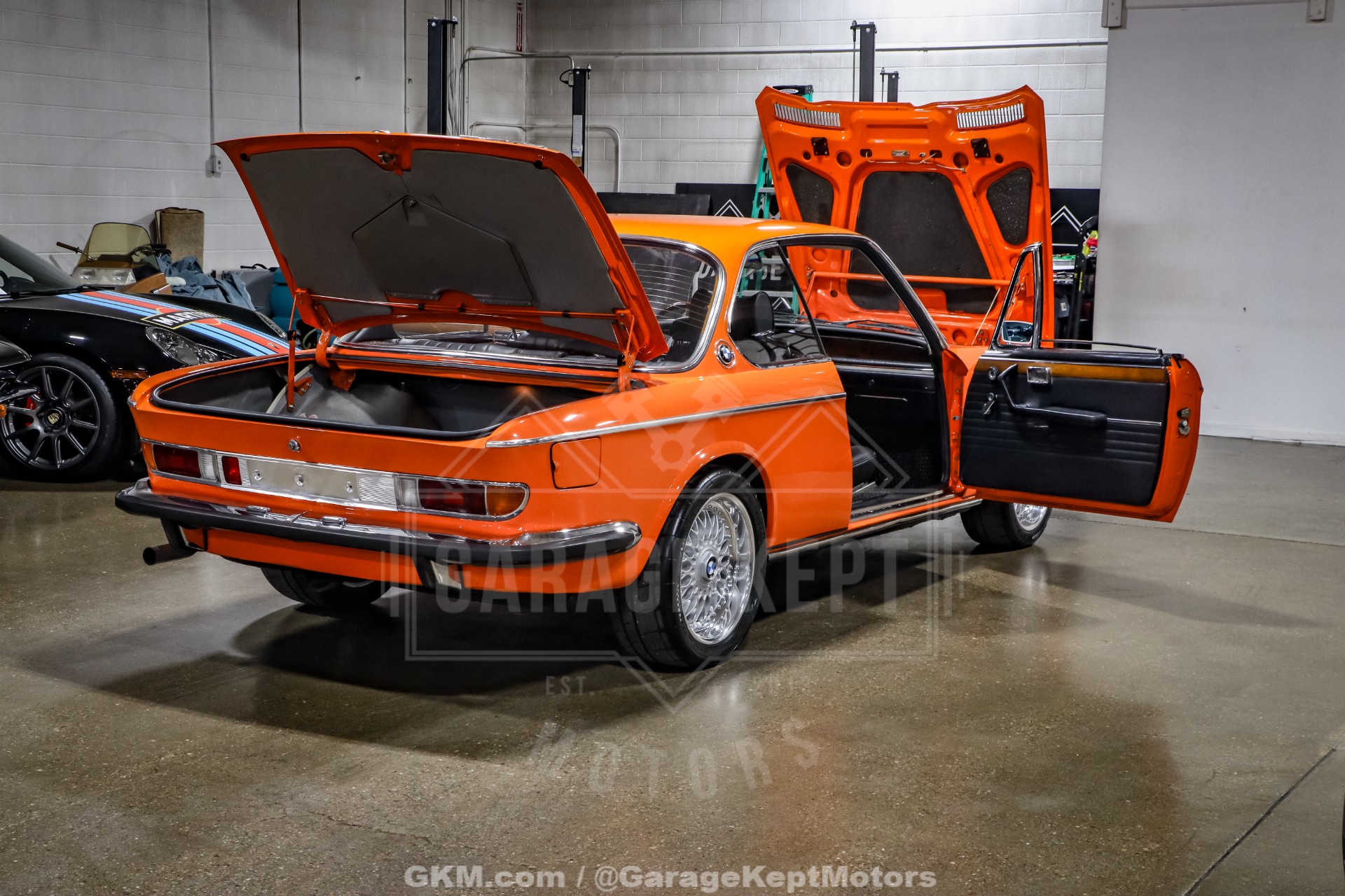 1974 BMW 3.0CS 140