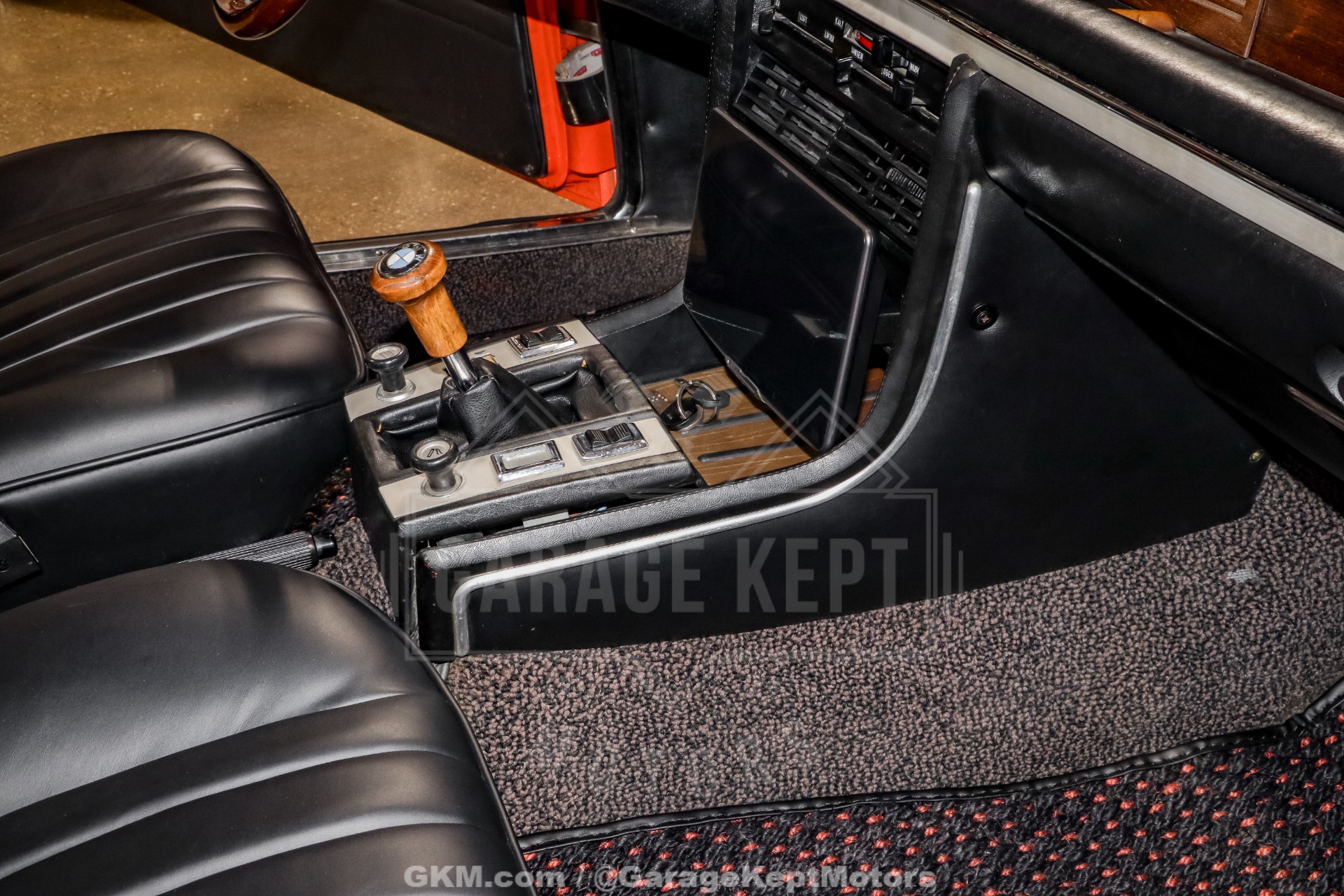 1974 BMW 3.0CS 146