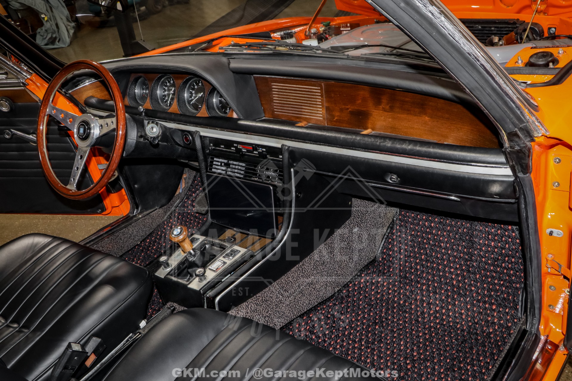 1974 BMW 3.0CS 147