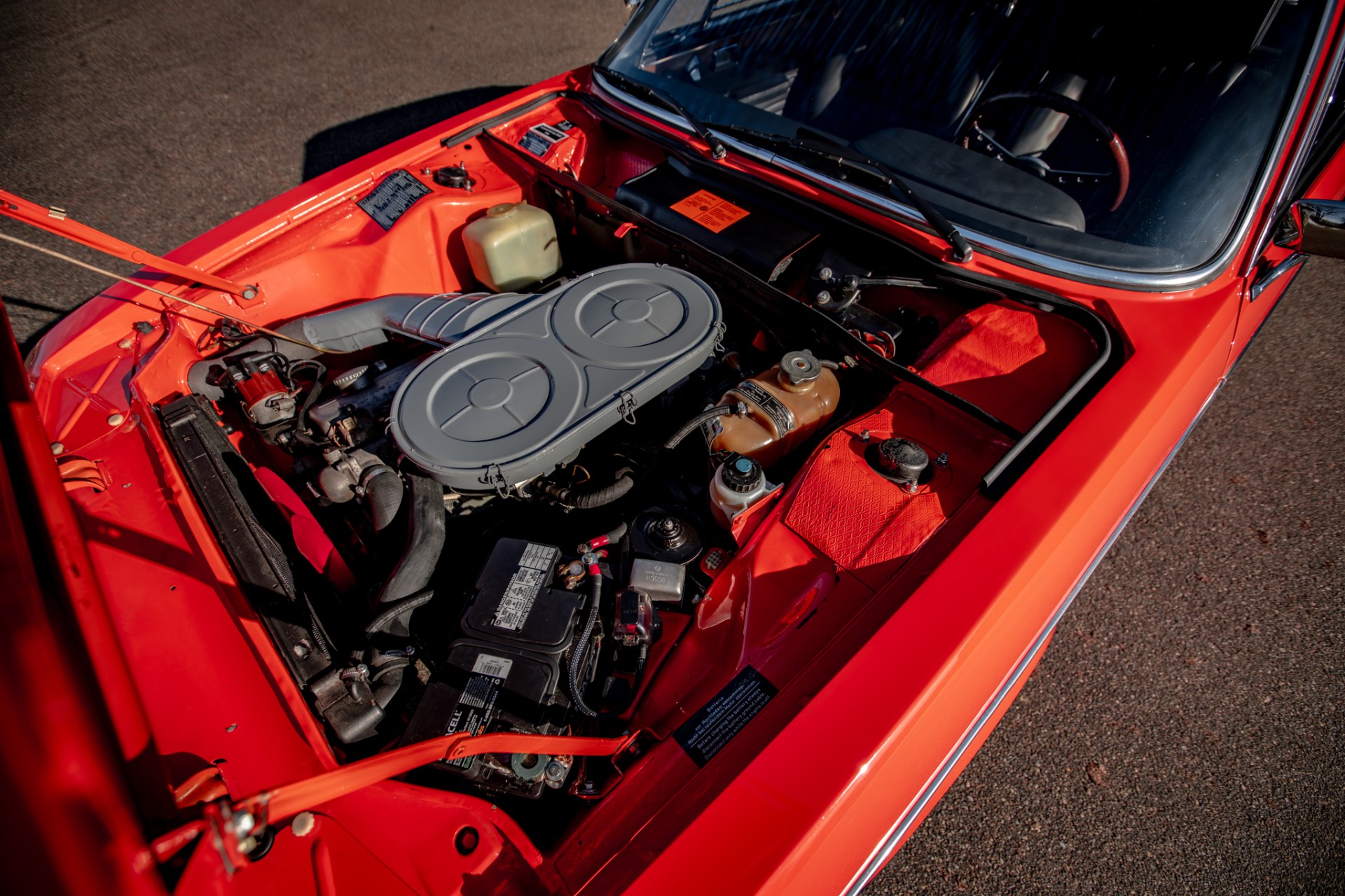 1974 BMW 3.0CS 14