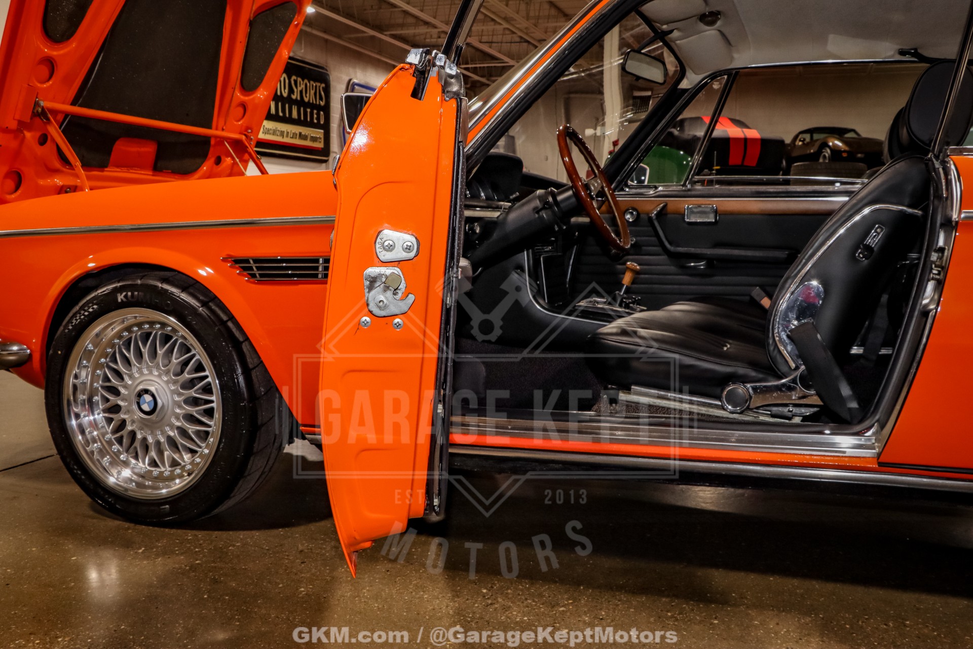 1974 BMW 3.0CS 185