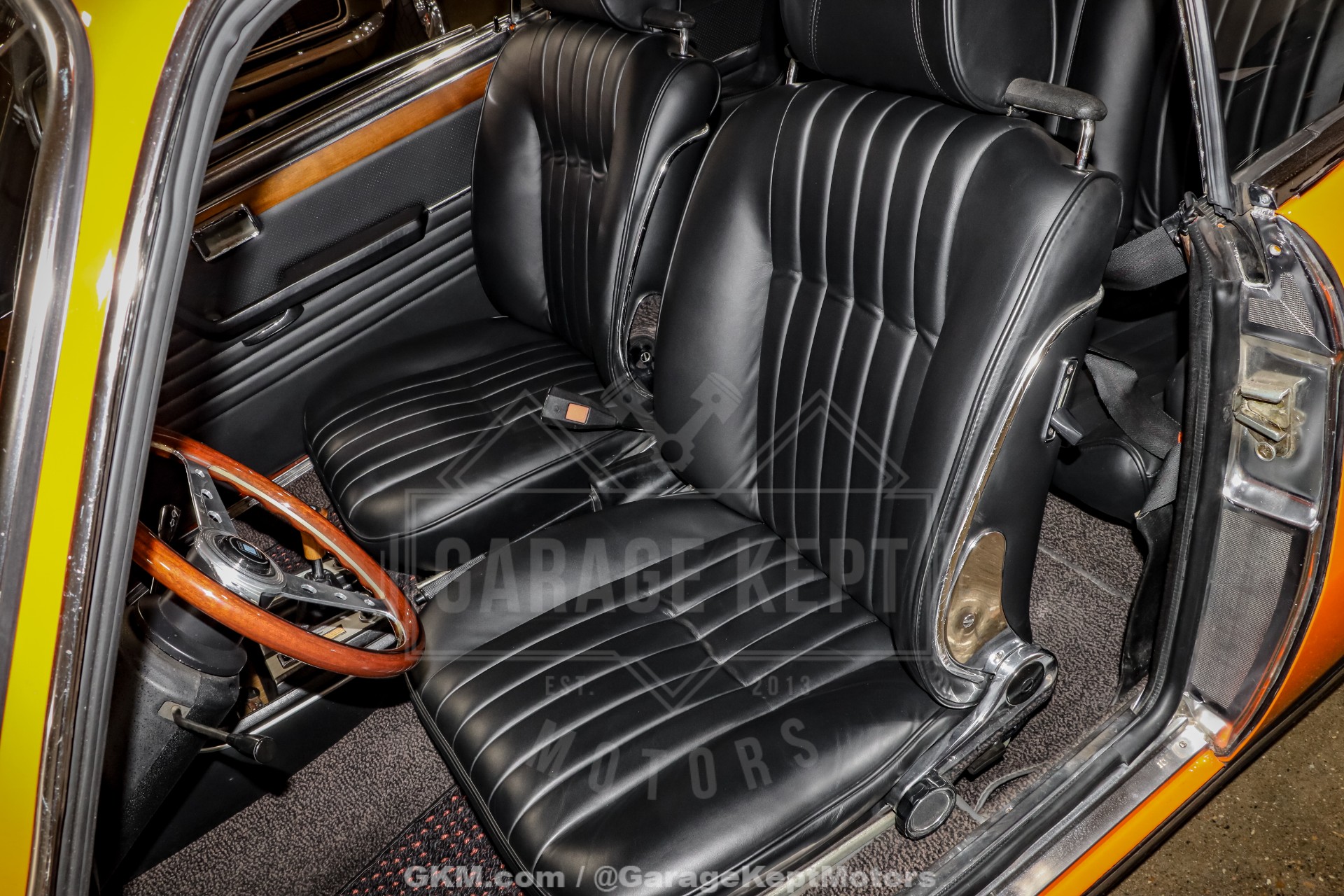 1974 BMW 3.0CS 193
