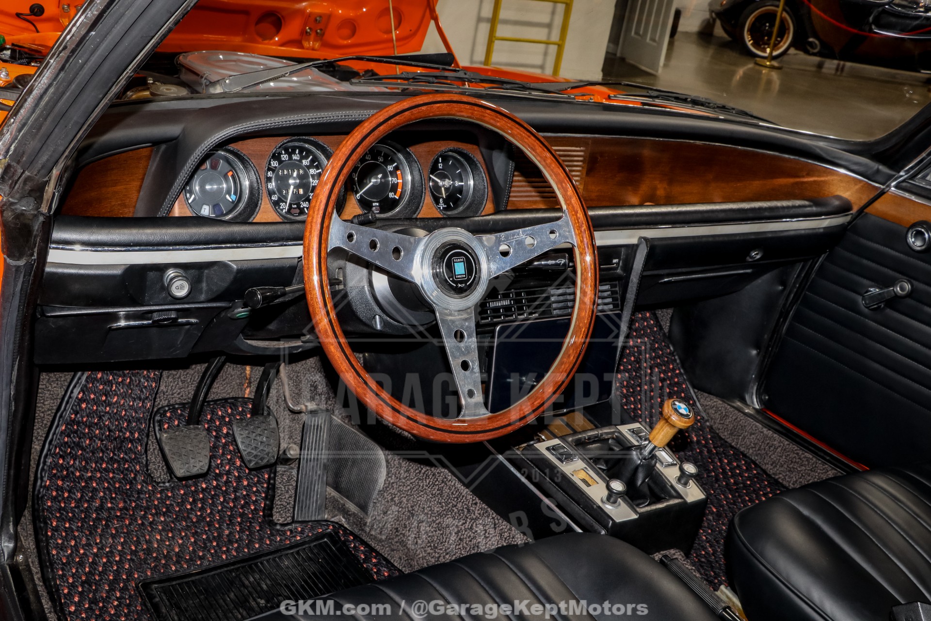 1974 BMW 3.0CS 201